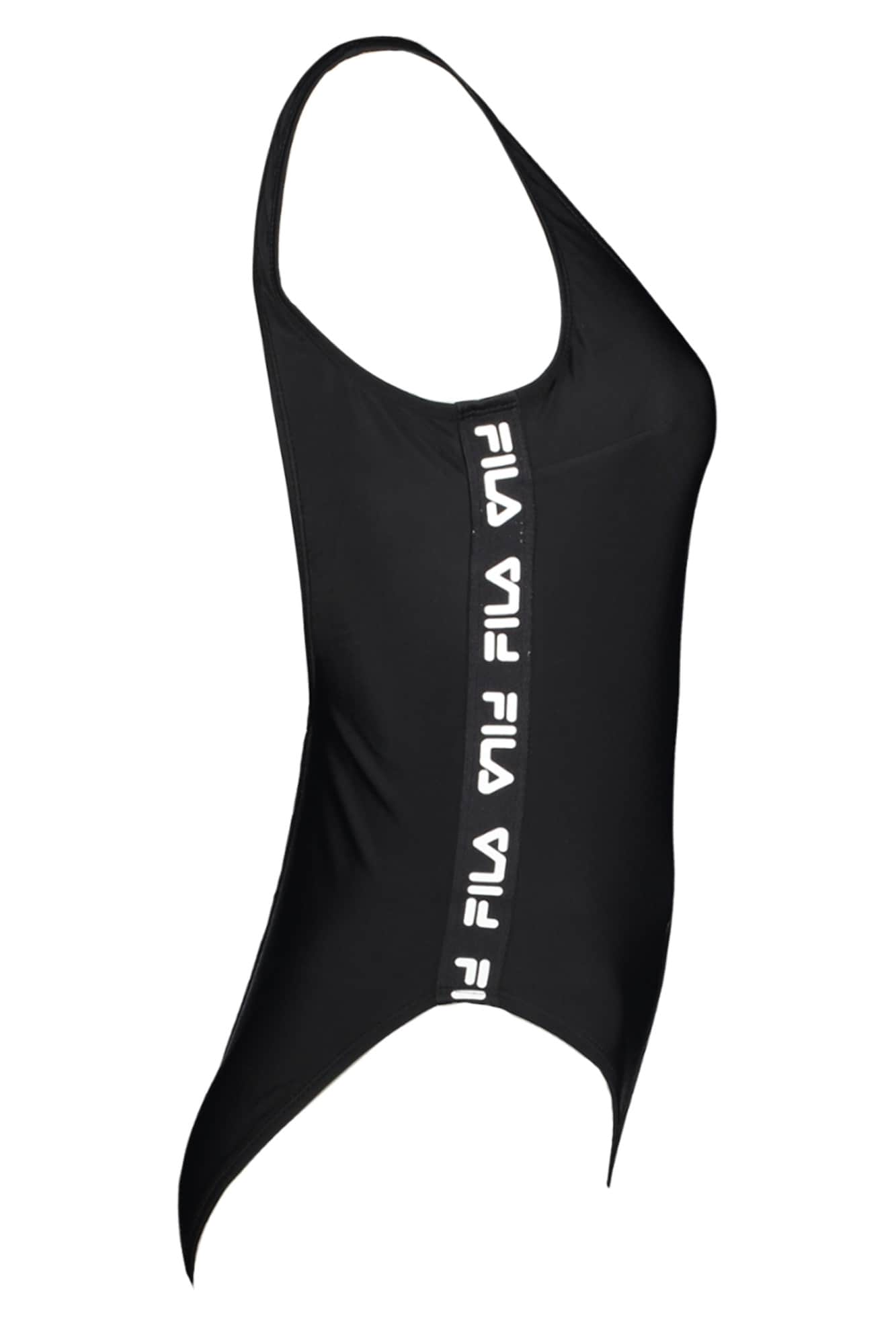 Fila negro mujer one-piece bañador