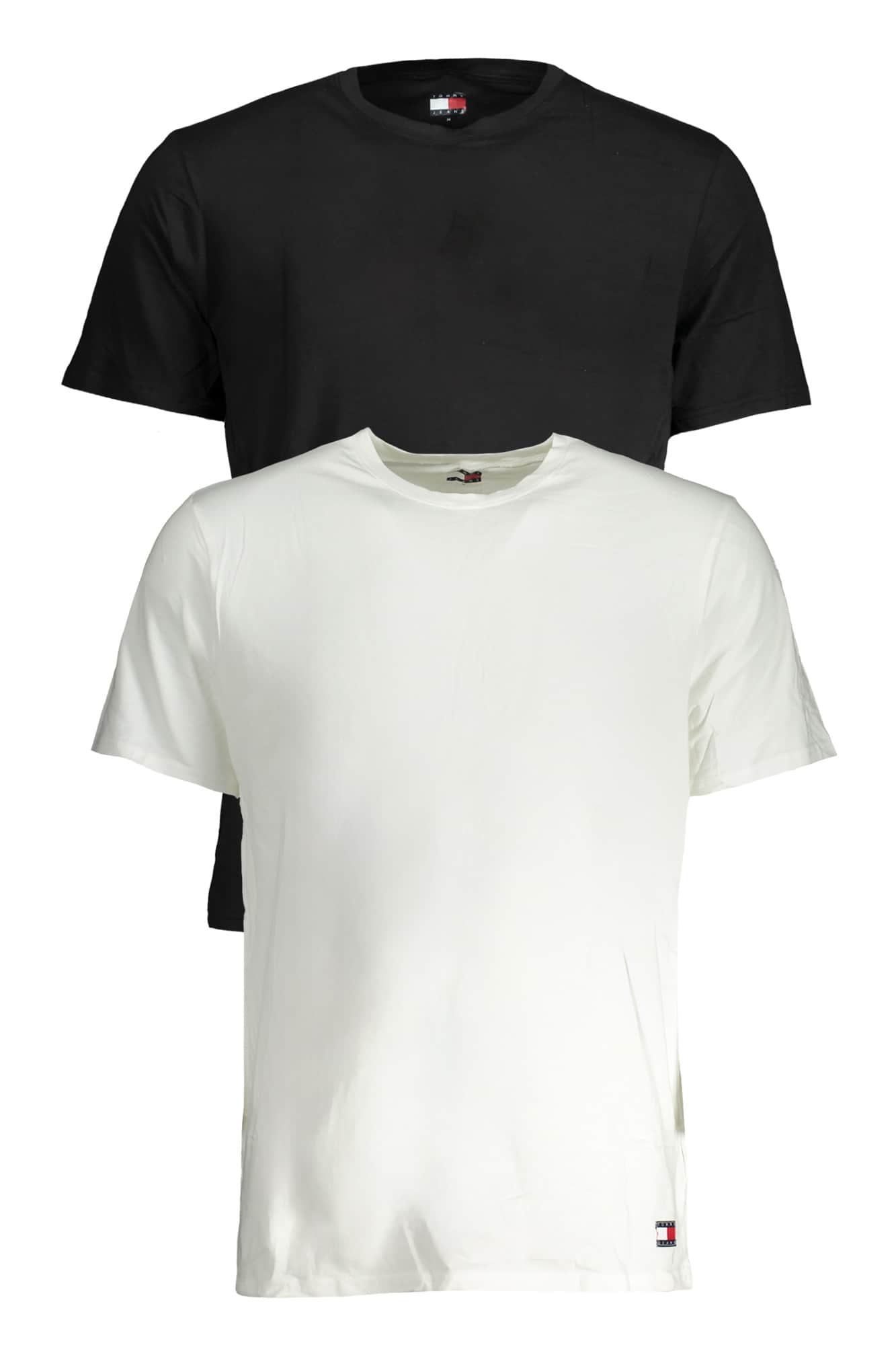 Tommy Hilfiger hombre outerwear t-camisa blanco