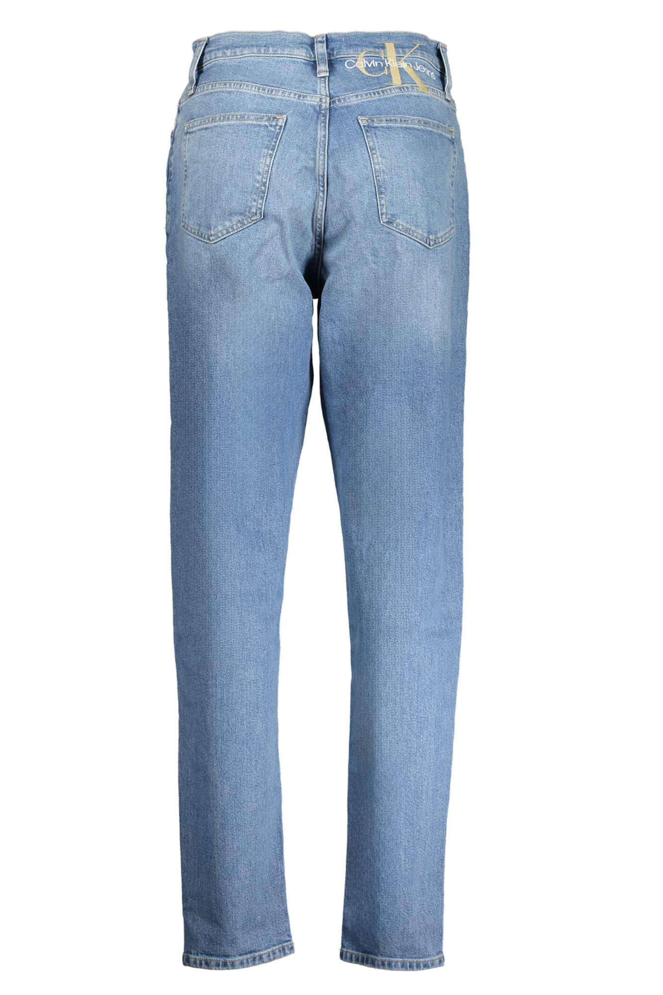 Calvin Klein mujer denim vaqueros azul