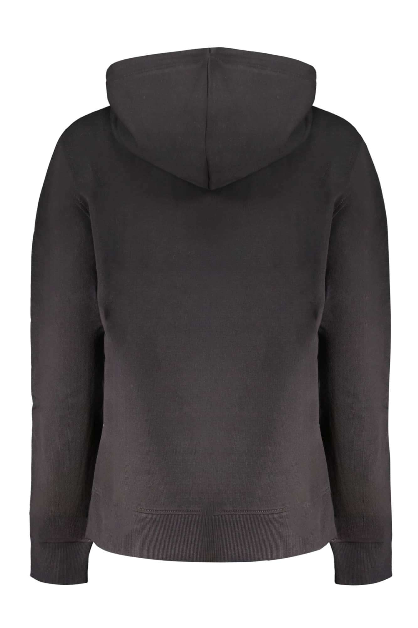 Calvin Klein mujer sin cremallera sudadera negro