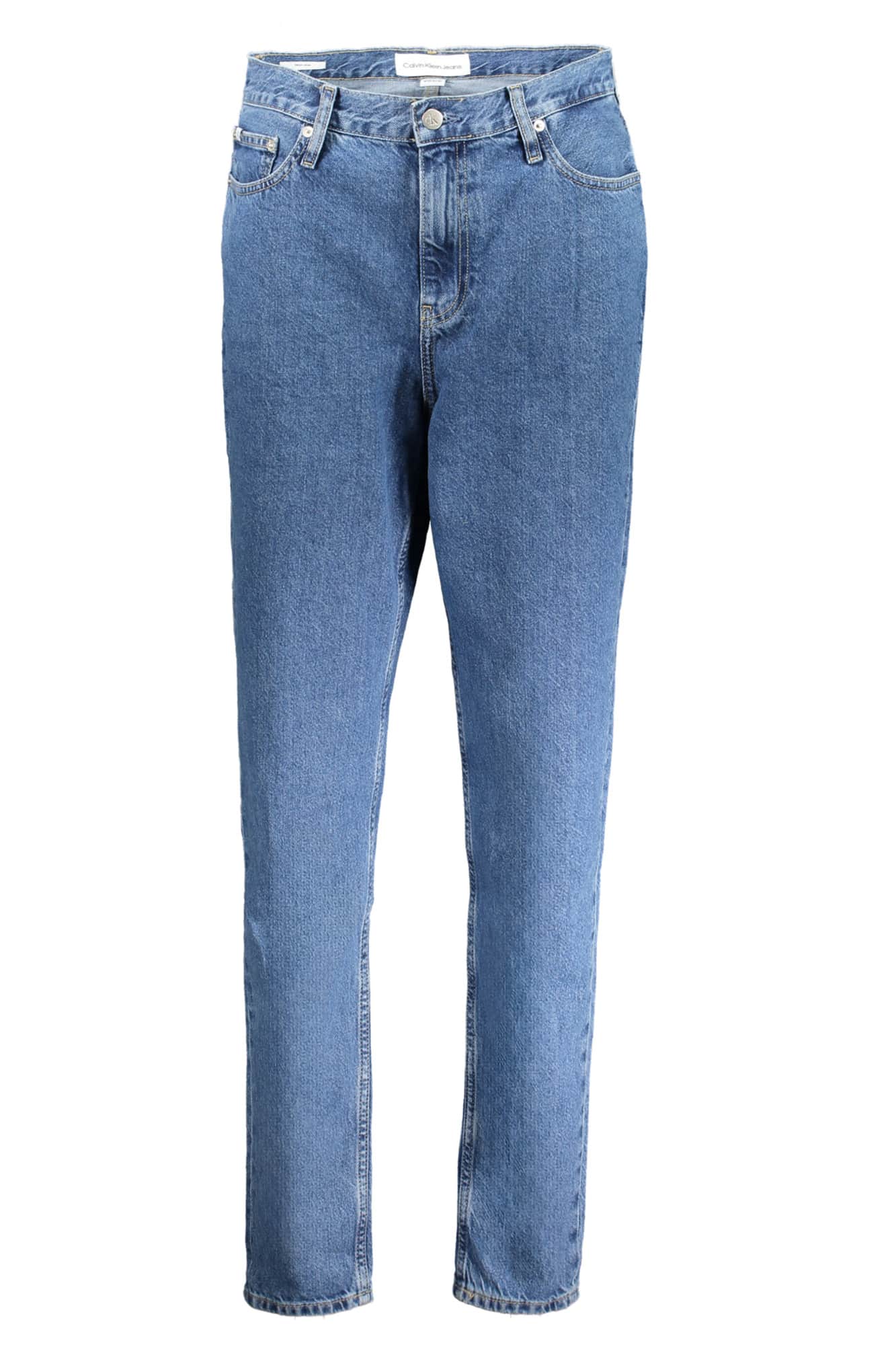 Calvin Klein mujer denim vaqueros azul