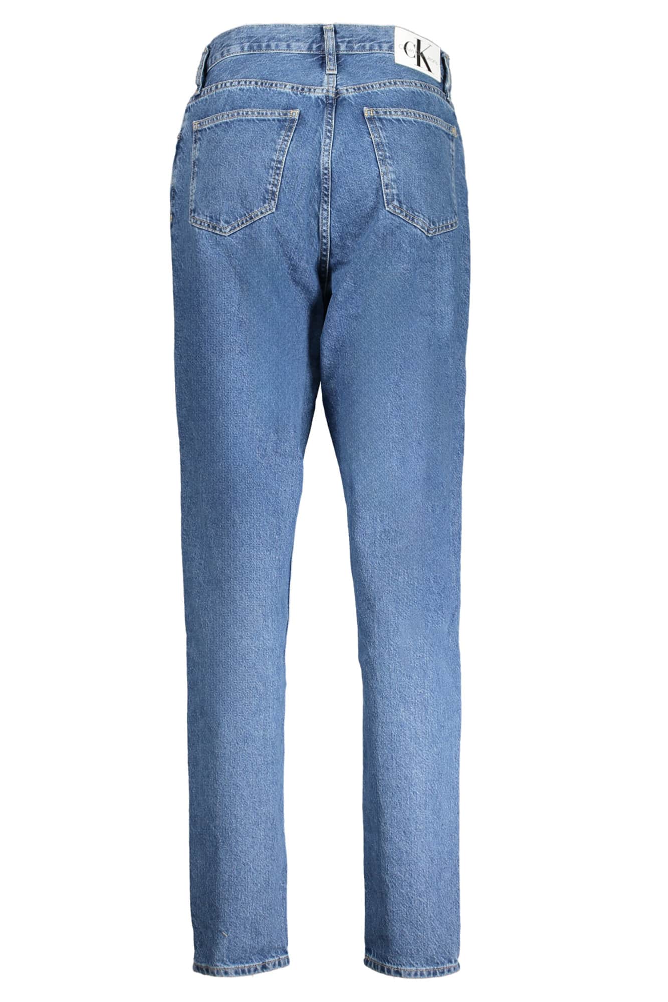 Calvin Klein mujer denim vaqueros azul