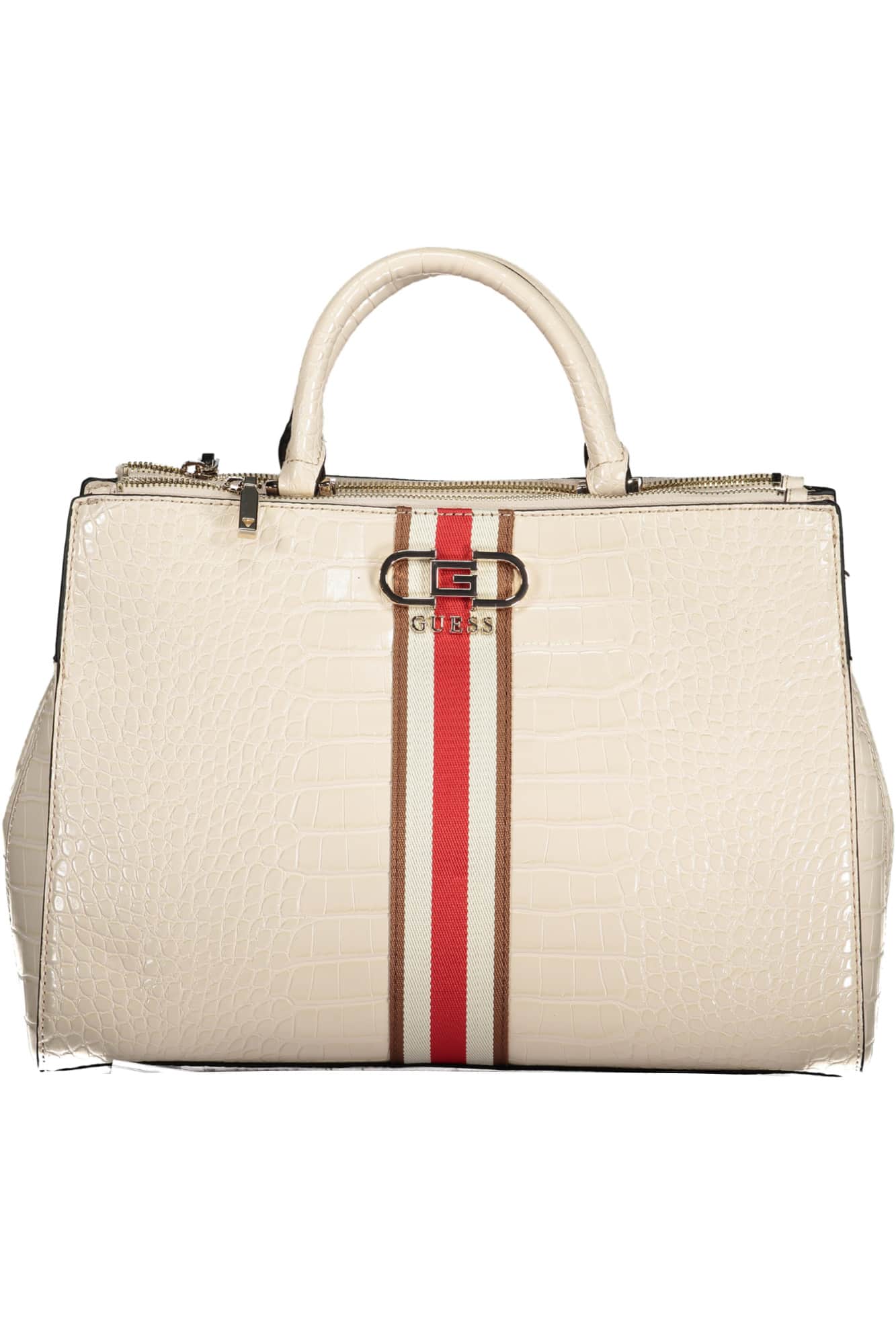 Guess vaqueros beige mujer bolso