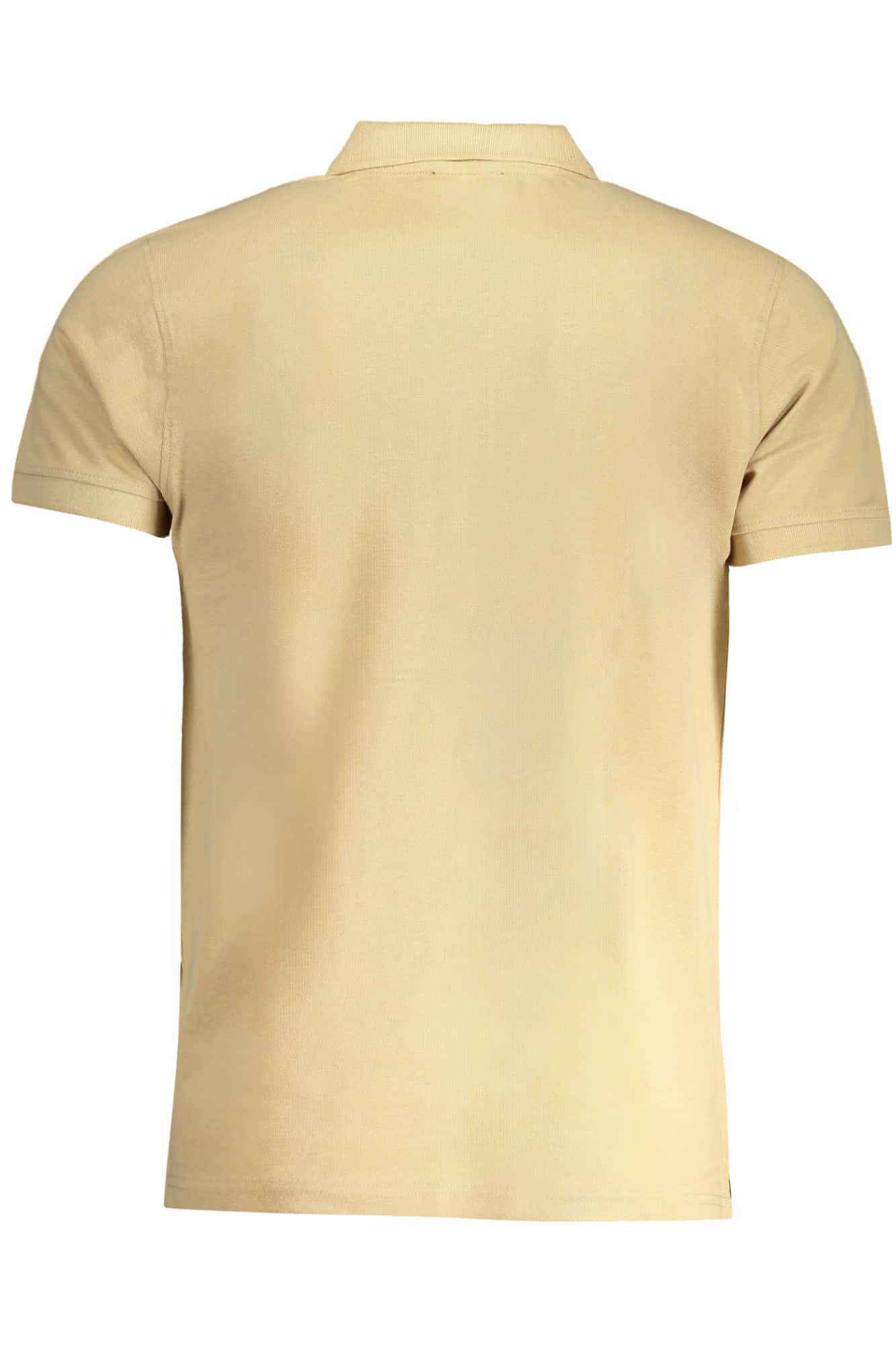 Cavalli Class hombre manga corta polo negro