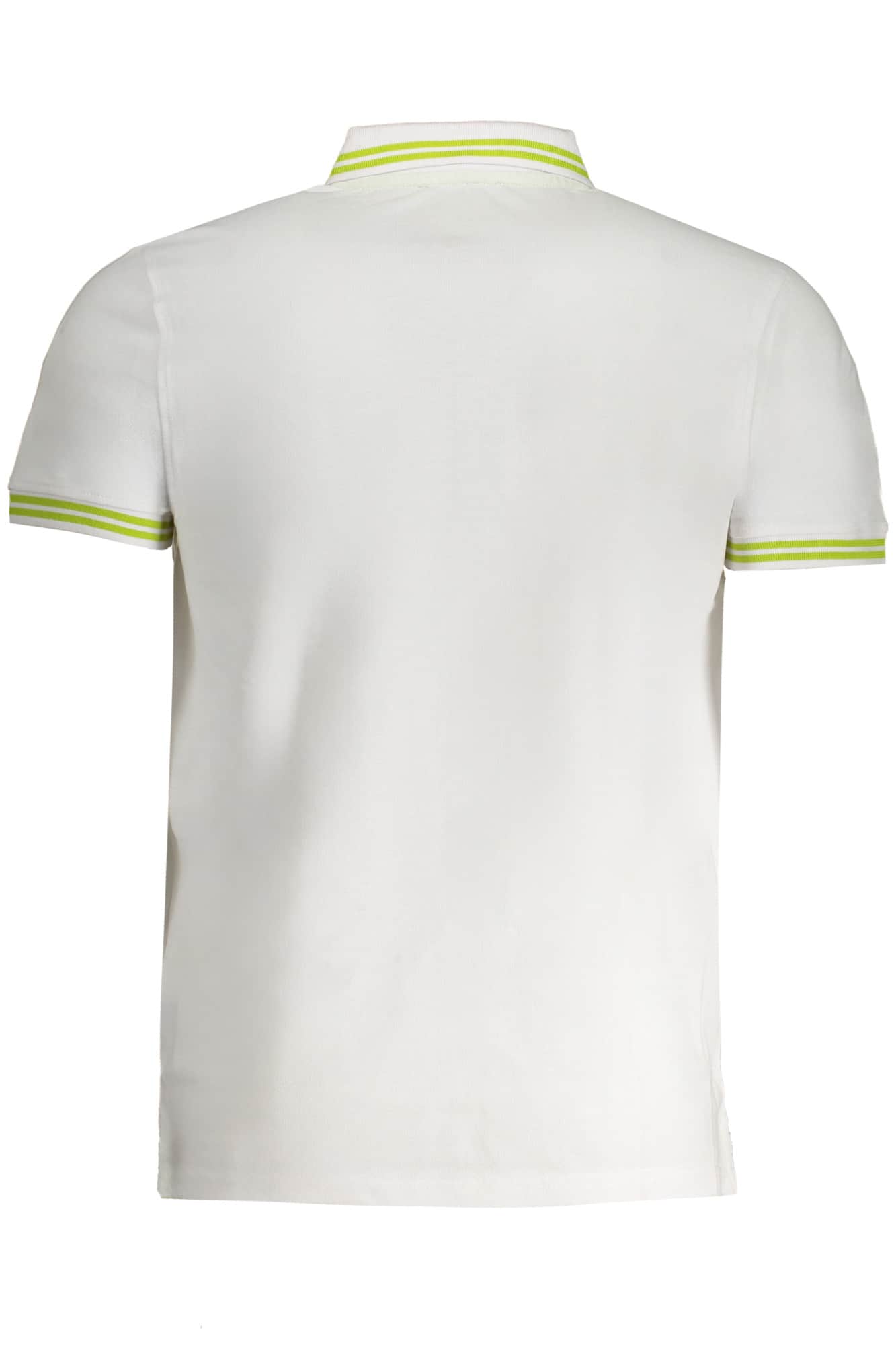 Cavalli Class hombre manga corta polo rojo