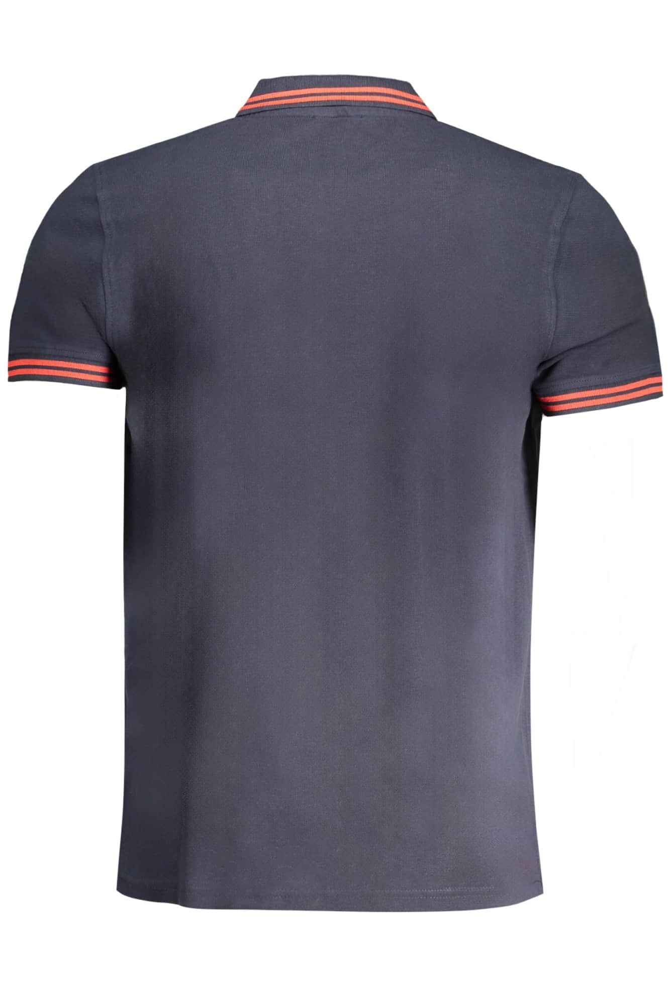 Cavalli Class hombre blanco manga corta polo