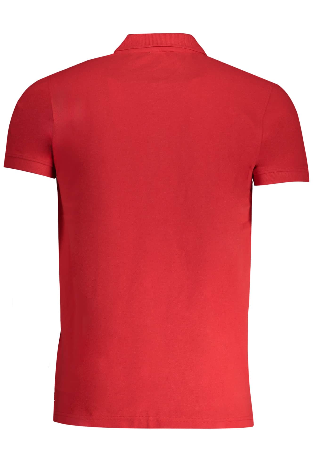 Cavalli Class hombre manga corta polo negro