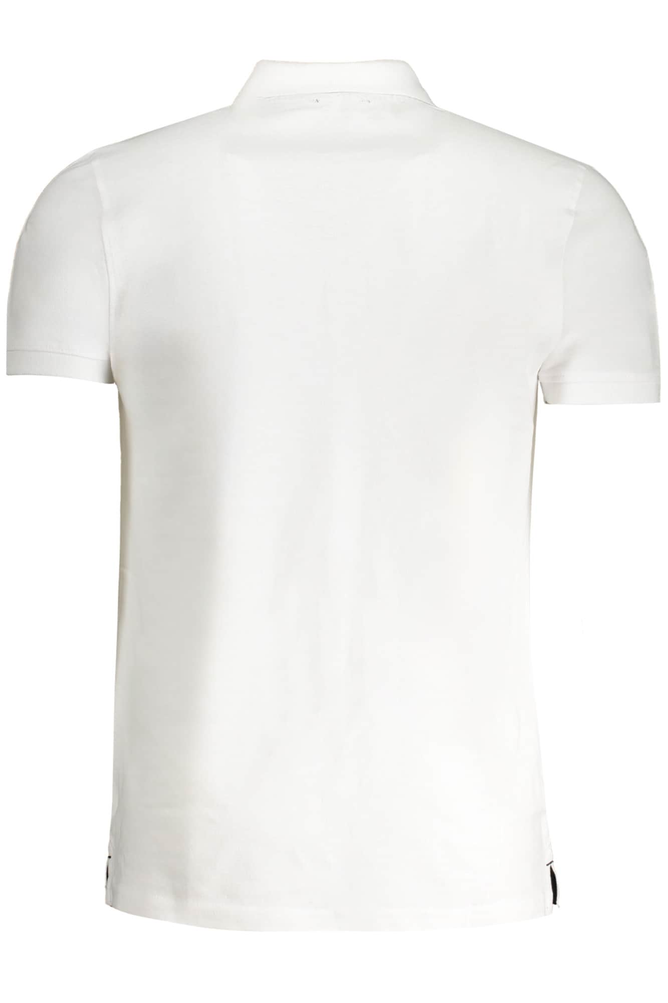 Cavalli Class hombre manga corta polo negro