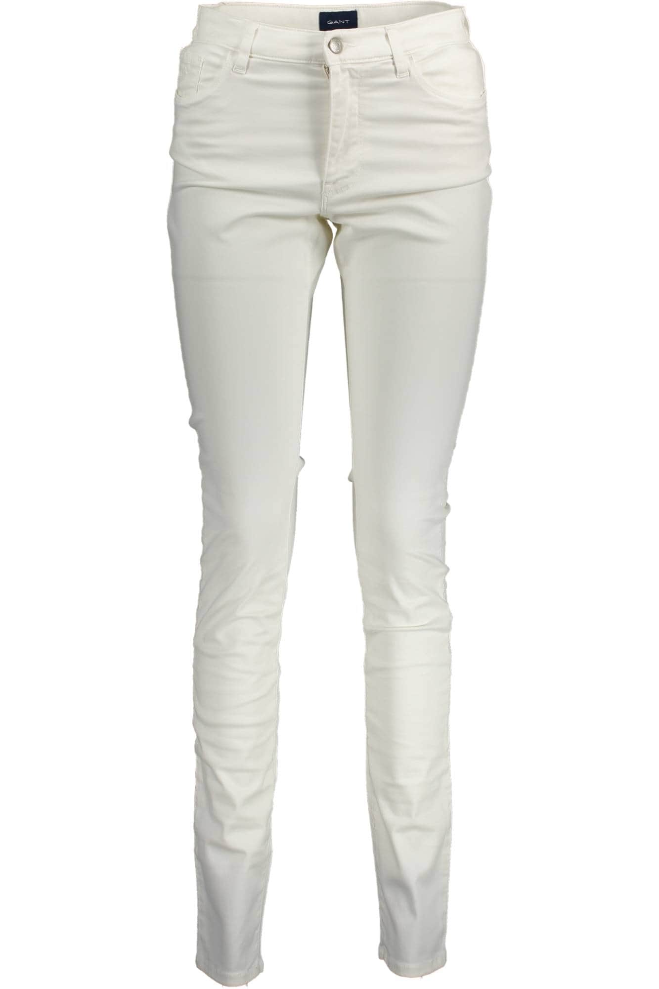 Gant mujer blanco pantalón