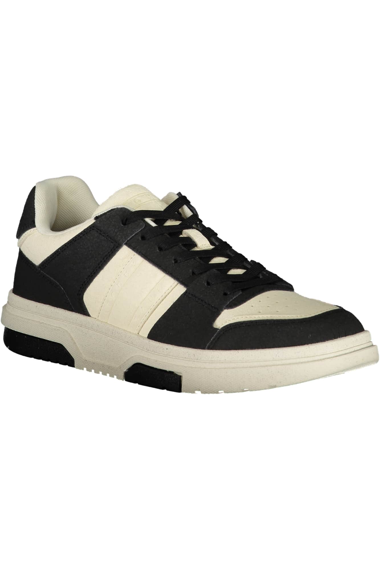 Tommy Hilfiger negro hombre zapatillas deportivas