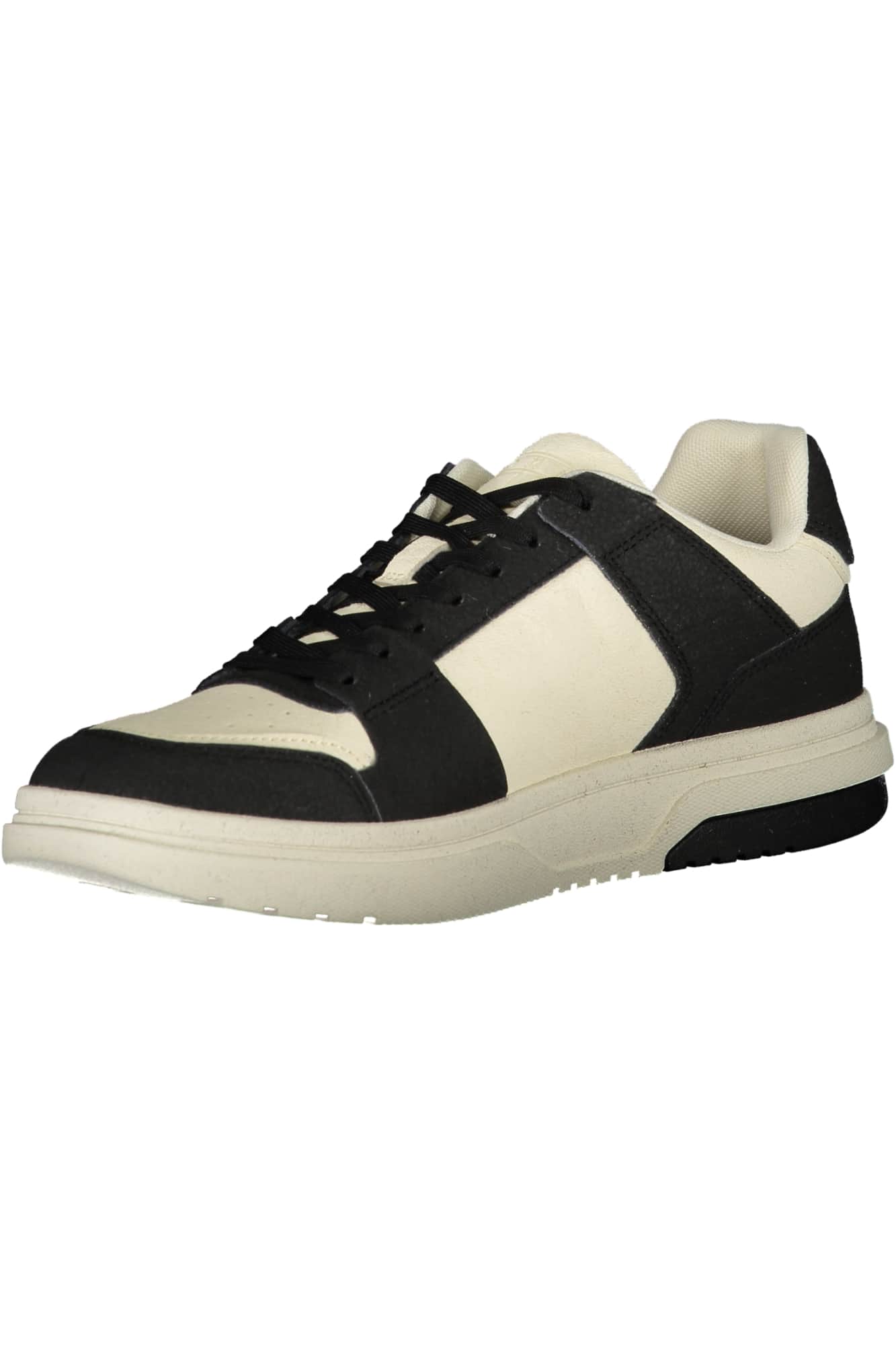 Tommy Hilfiger negro hombre zapatillas deportivas