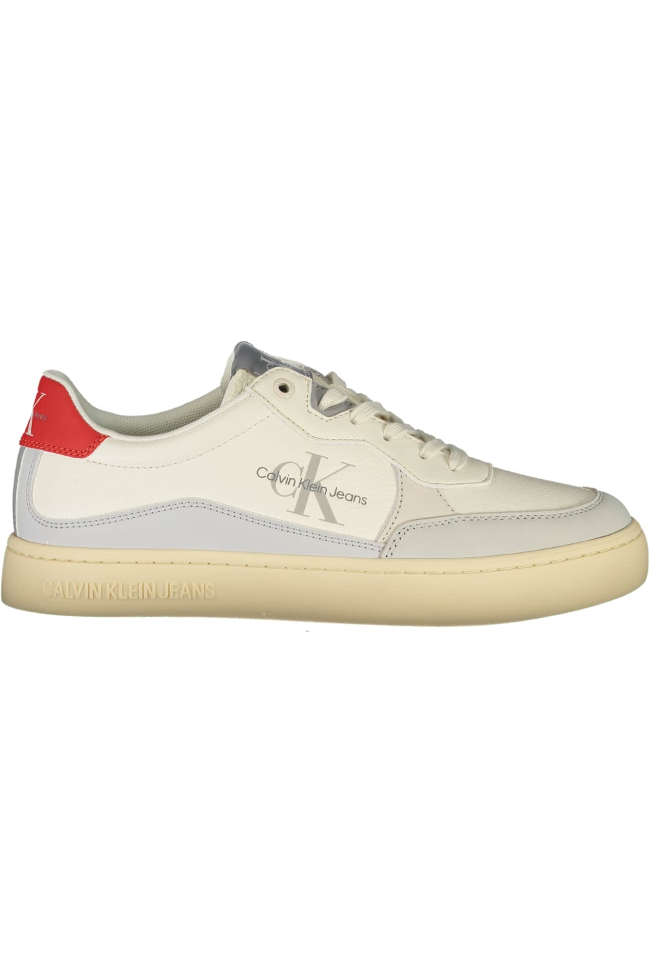 Calvin Klein blanco hombre zapatillas deportivas
