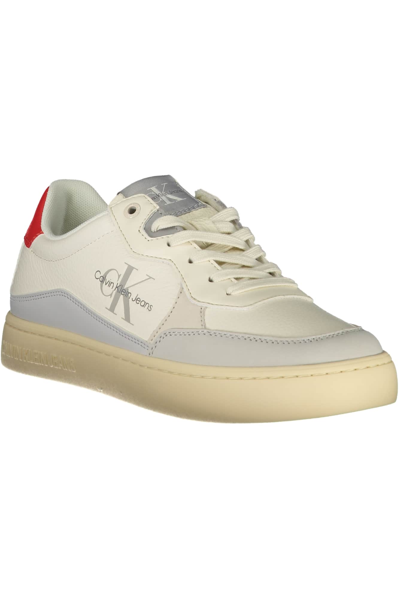 Calvin Klein blanco hombre zapatillas deportivas