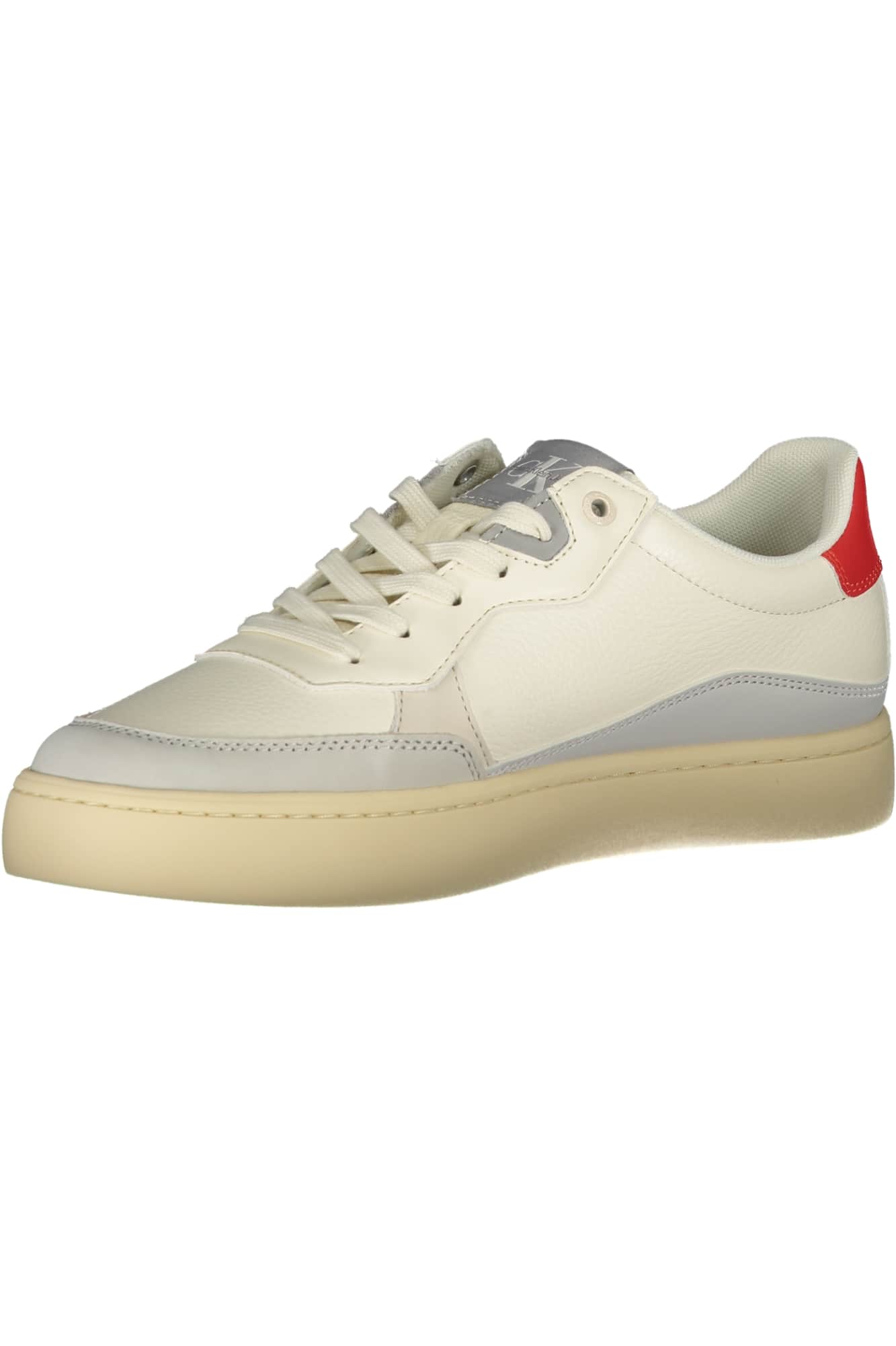 Calvin Klein blanco hombre zapatillas deportivas
