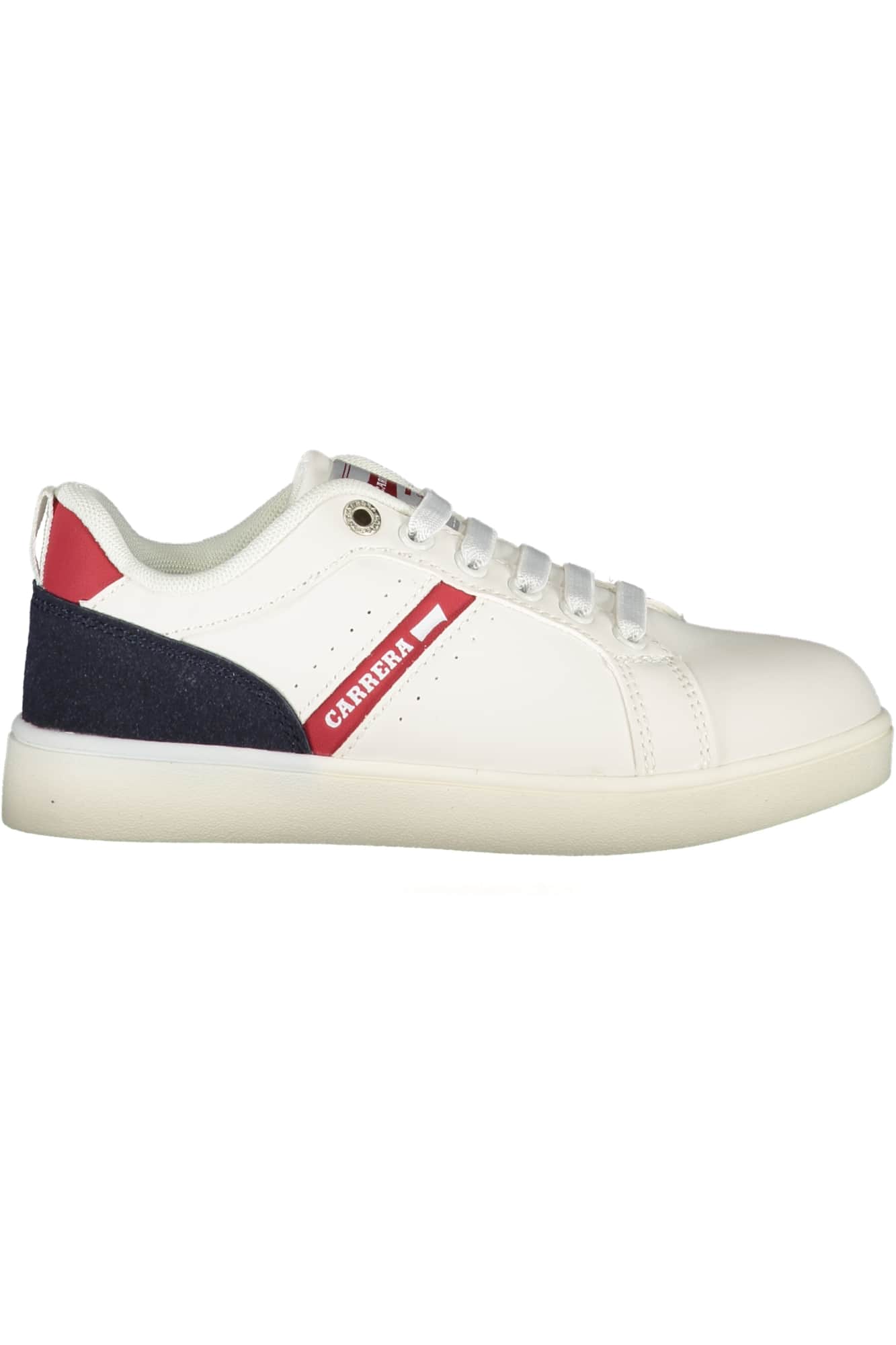 Carrera blanco niños zapatillas deportivas