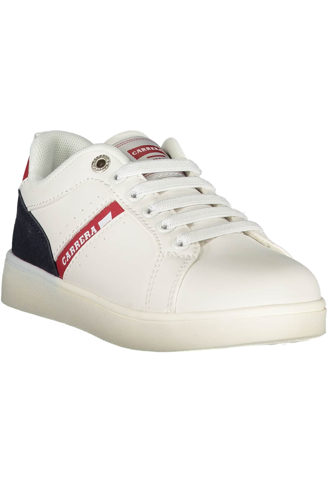 Carrera blanco niños zapatillas deportivas
