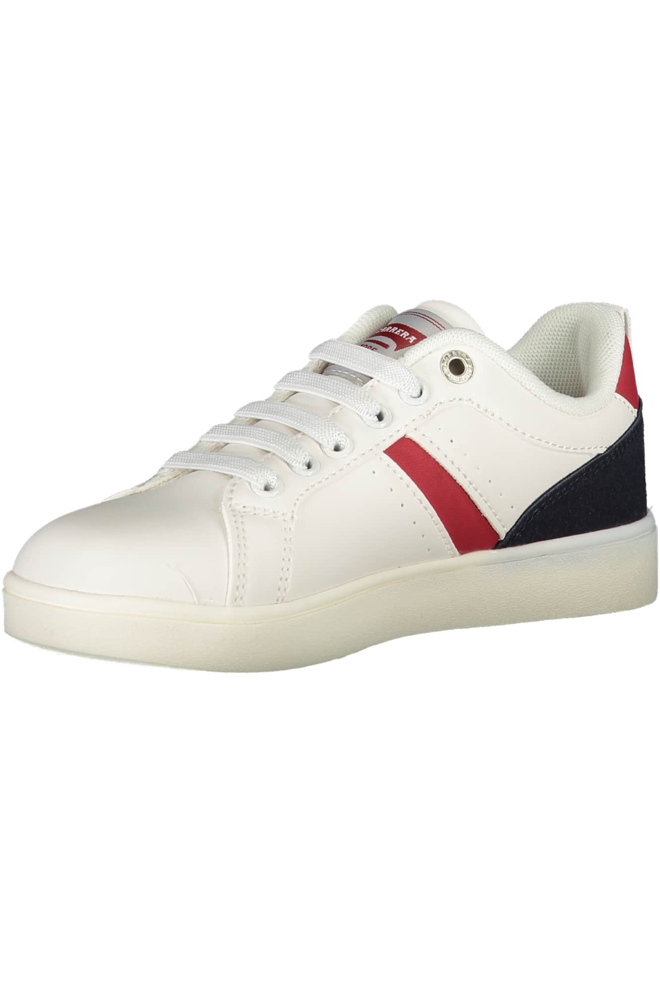 Carrera blanco niños zapatillas deportivas