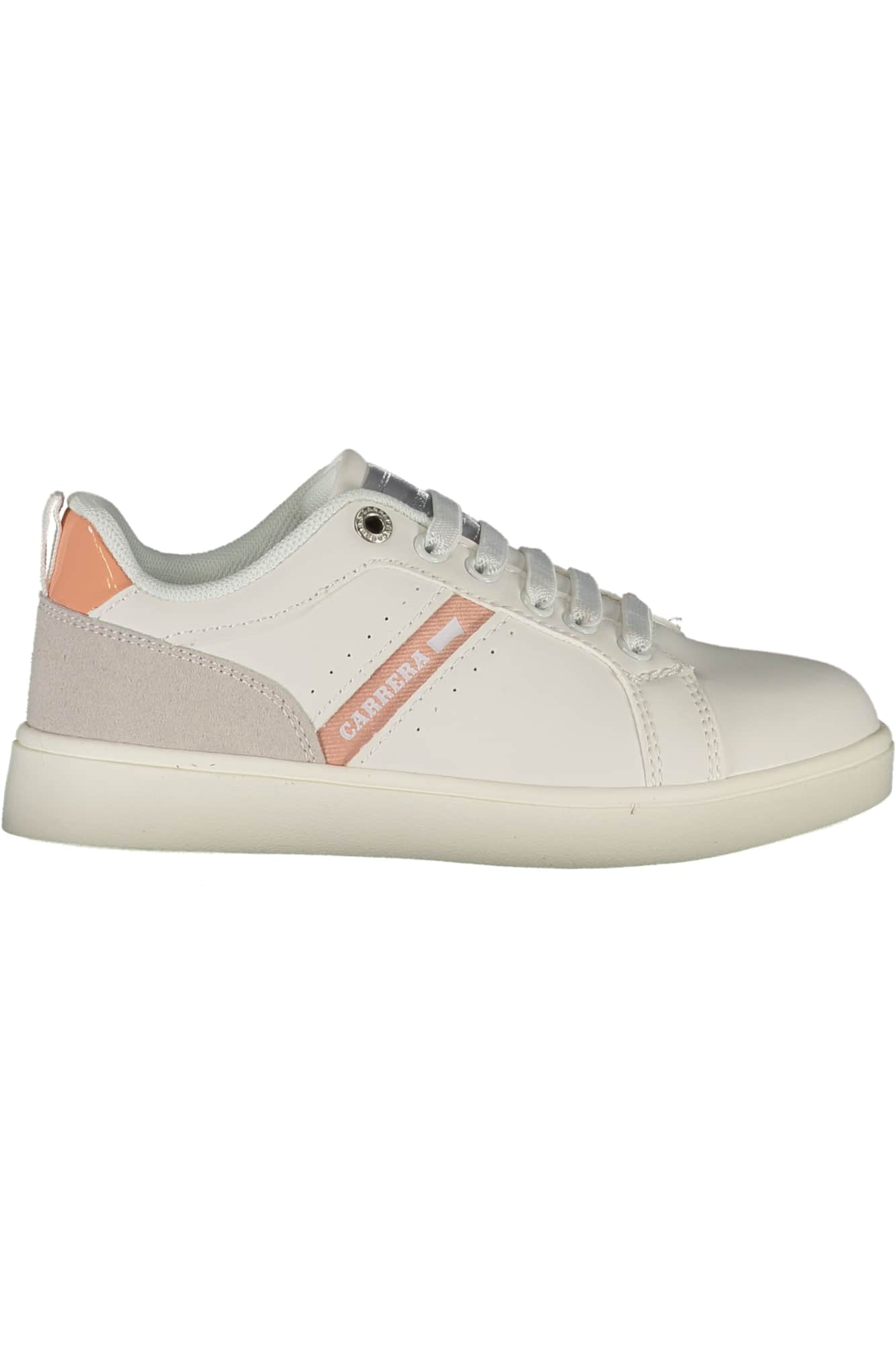 Carrera blanco niña zapatillas deportivas