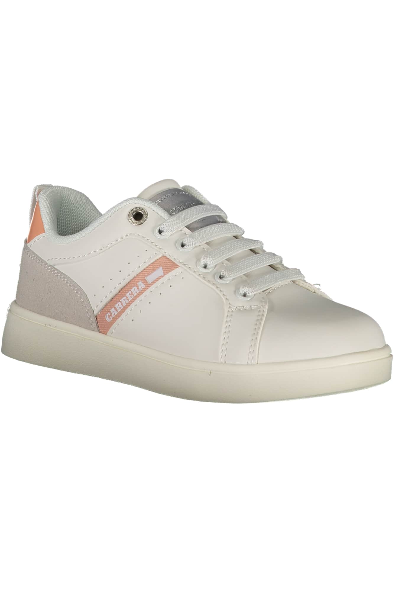 Carrera blanco niña zapatillas deportivas
