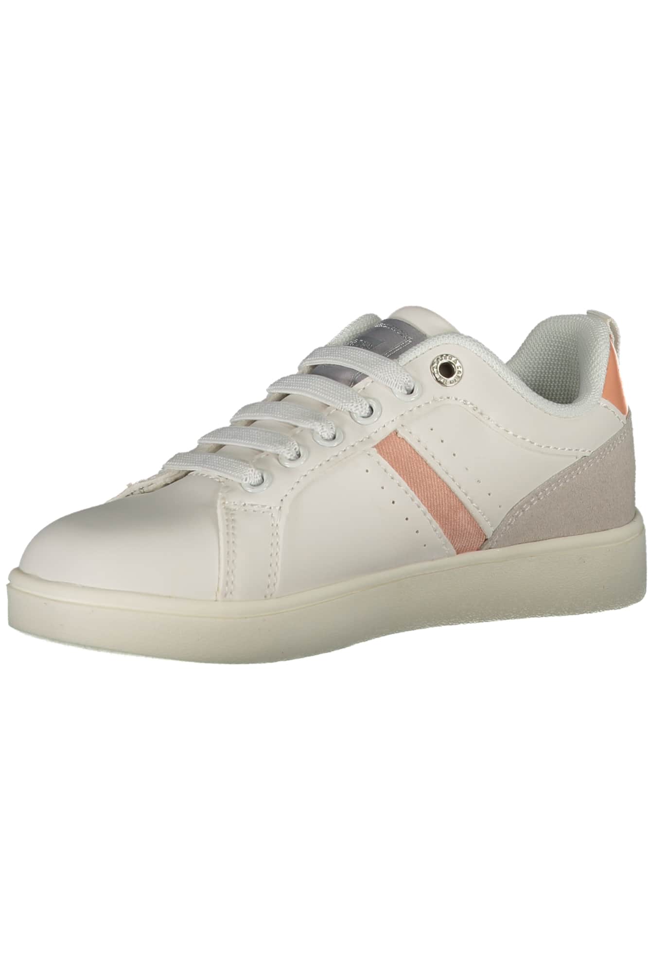 Carrera blanco niña zapatillas deportivas