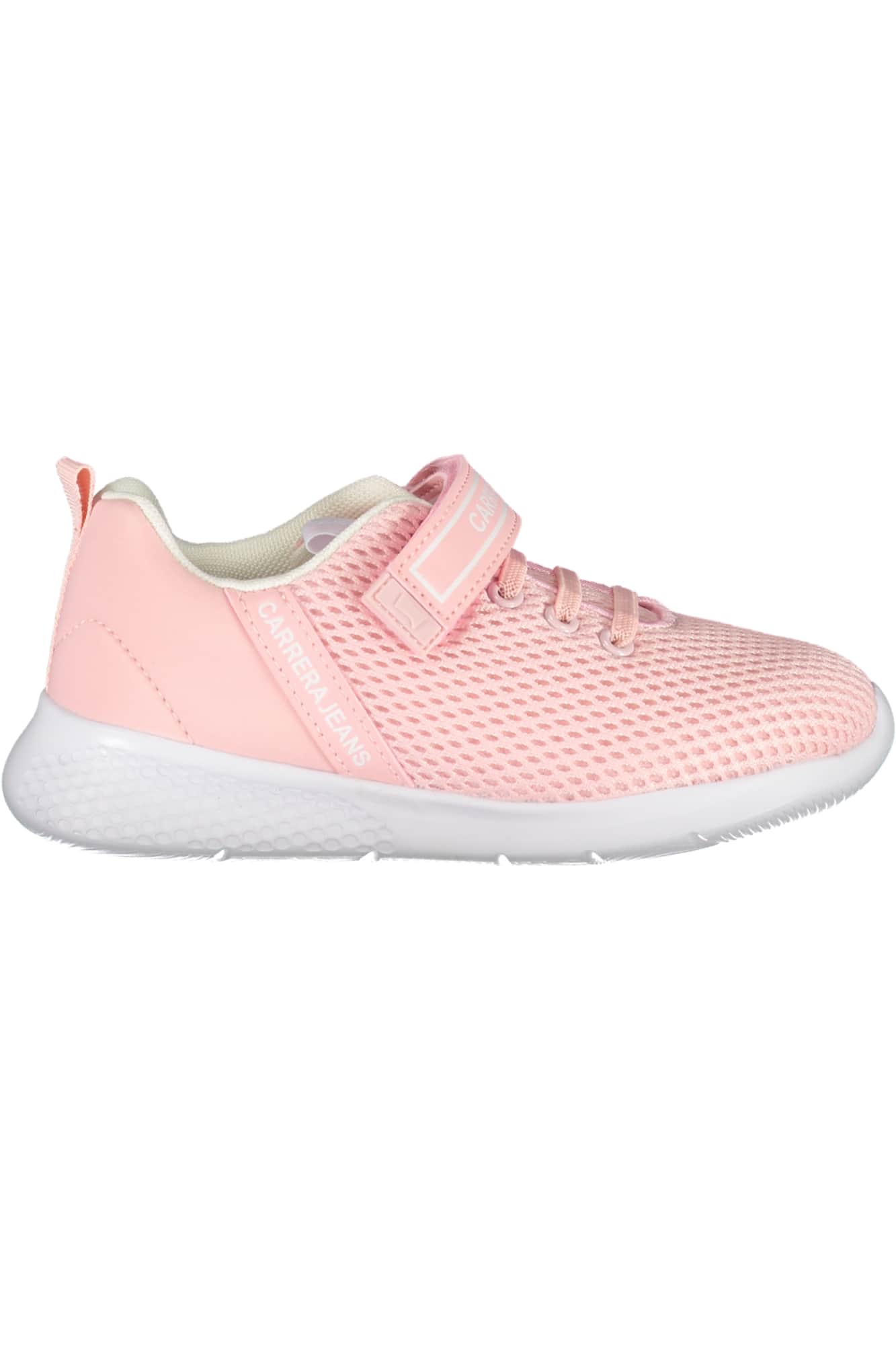 Carrera rosa zapatillas deportivas para niñas