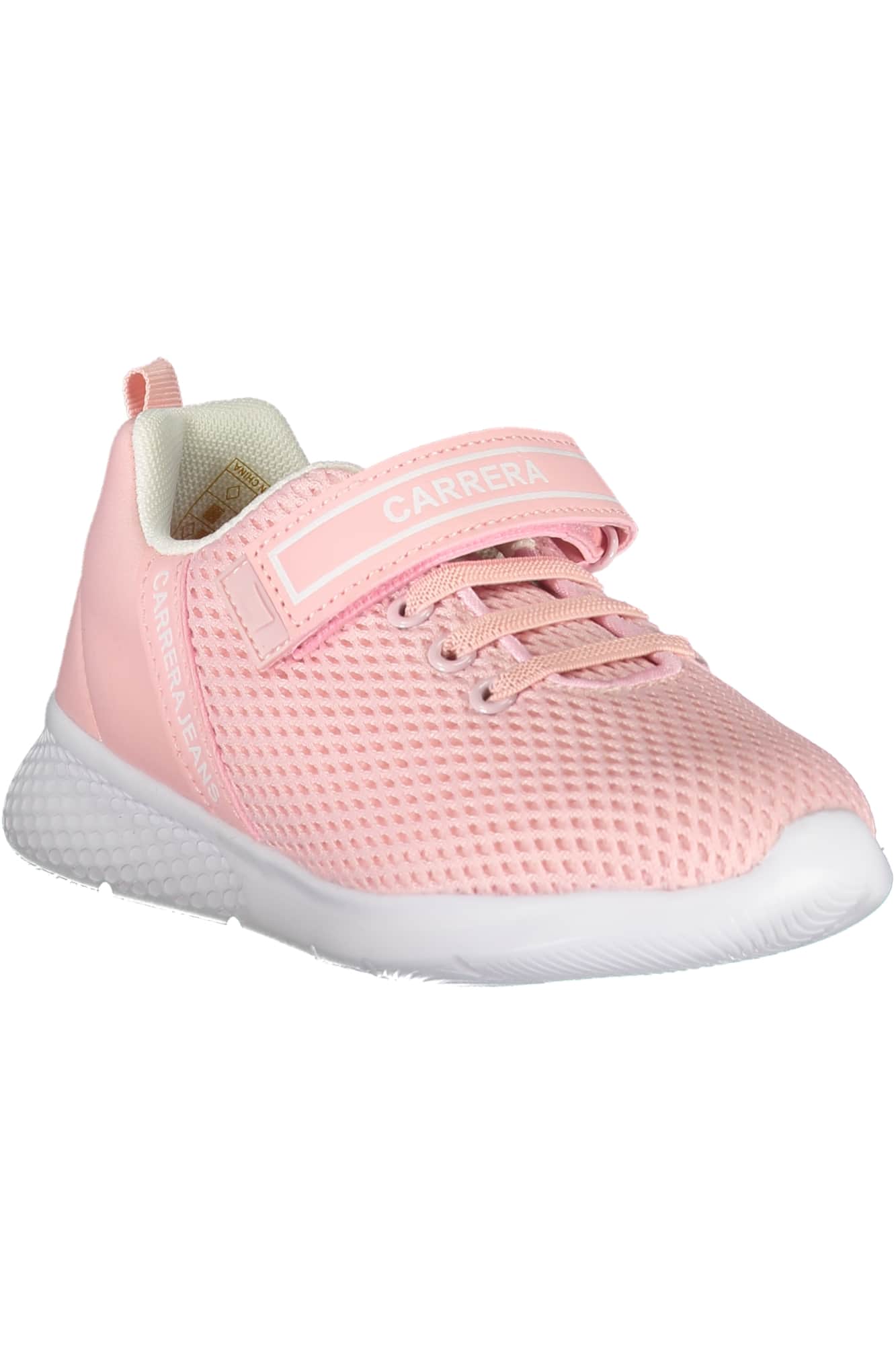 Carrera rosa zapatillas deportivas para niñas