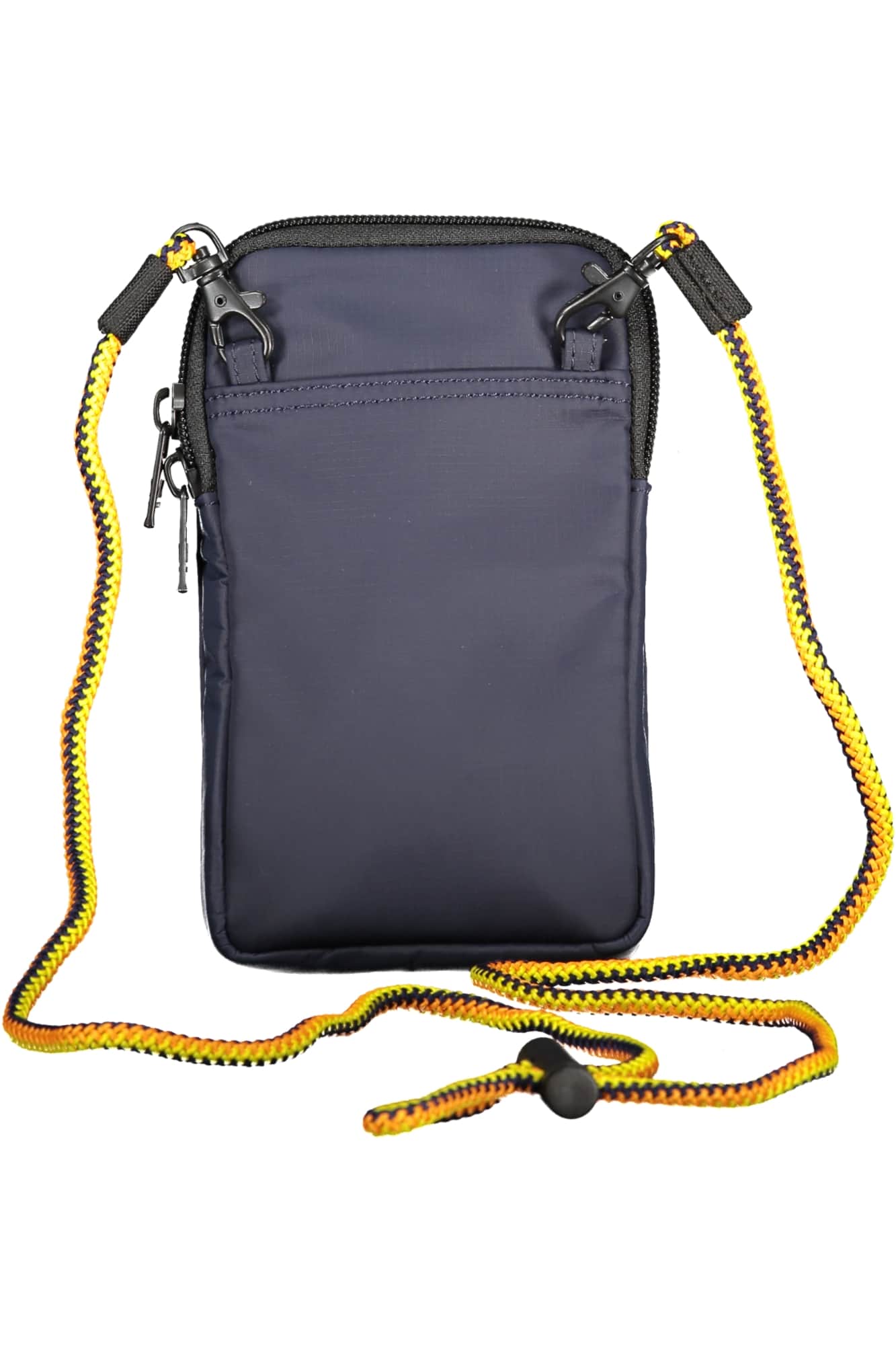 K-Way hombre azul bandolera
