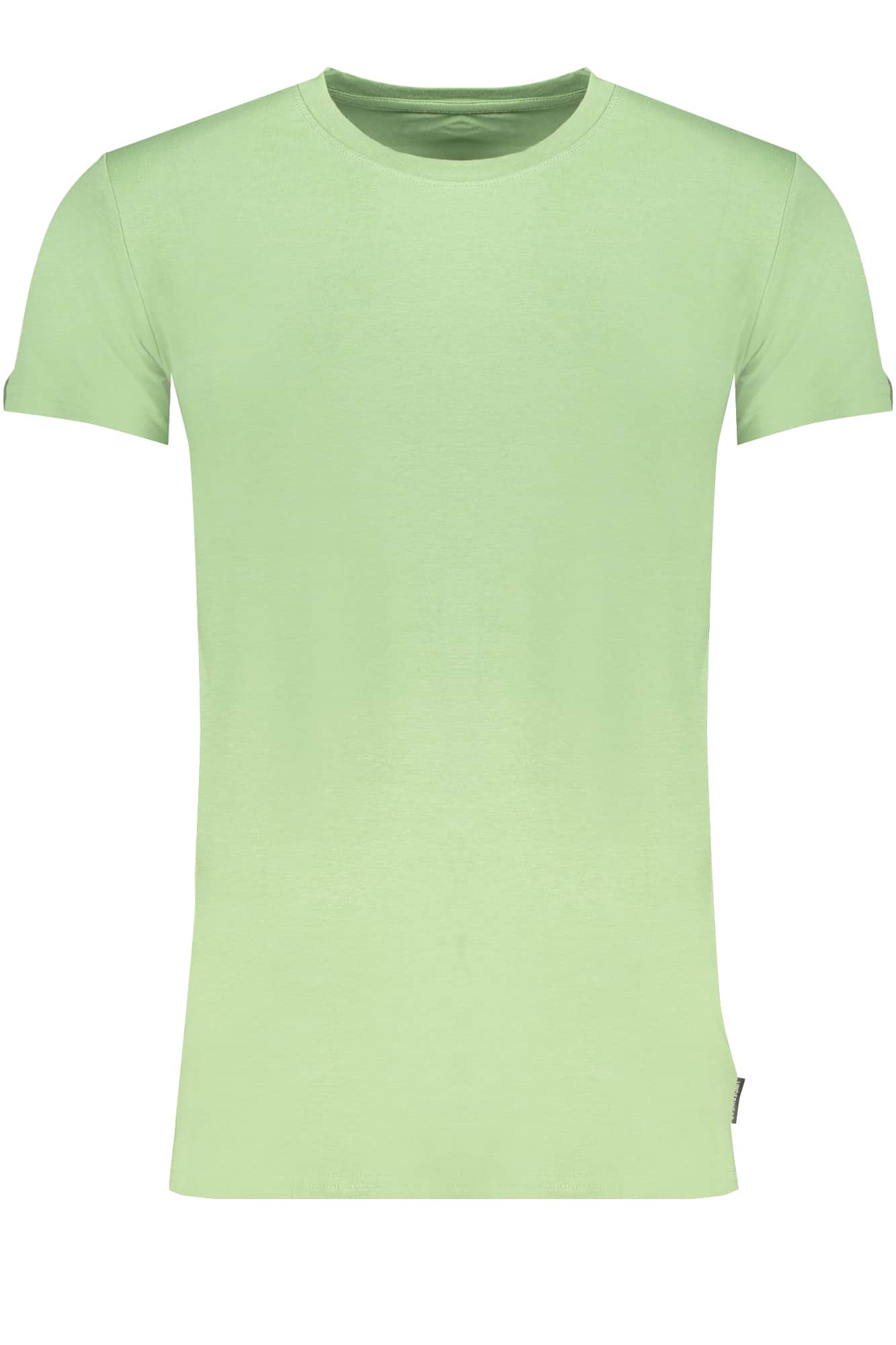 Gaudì hombre manga corta t-camisa negro