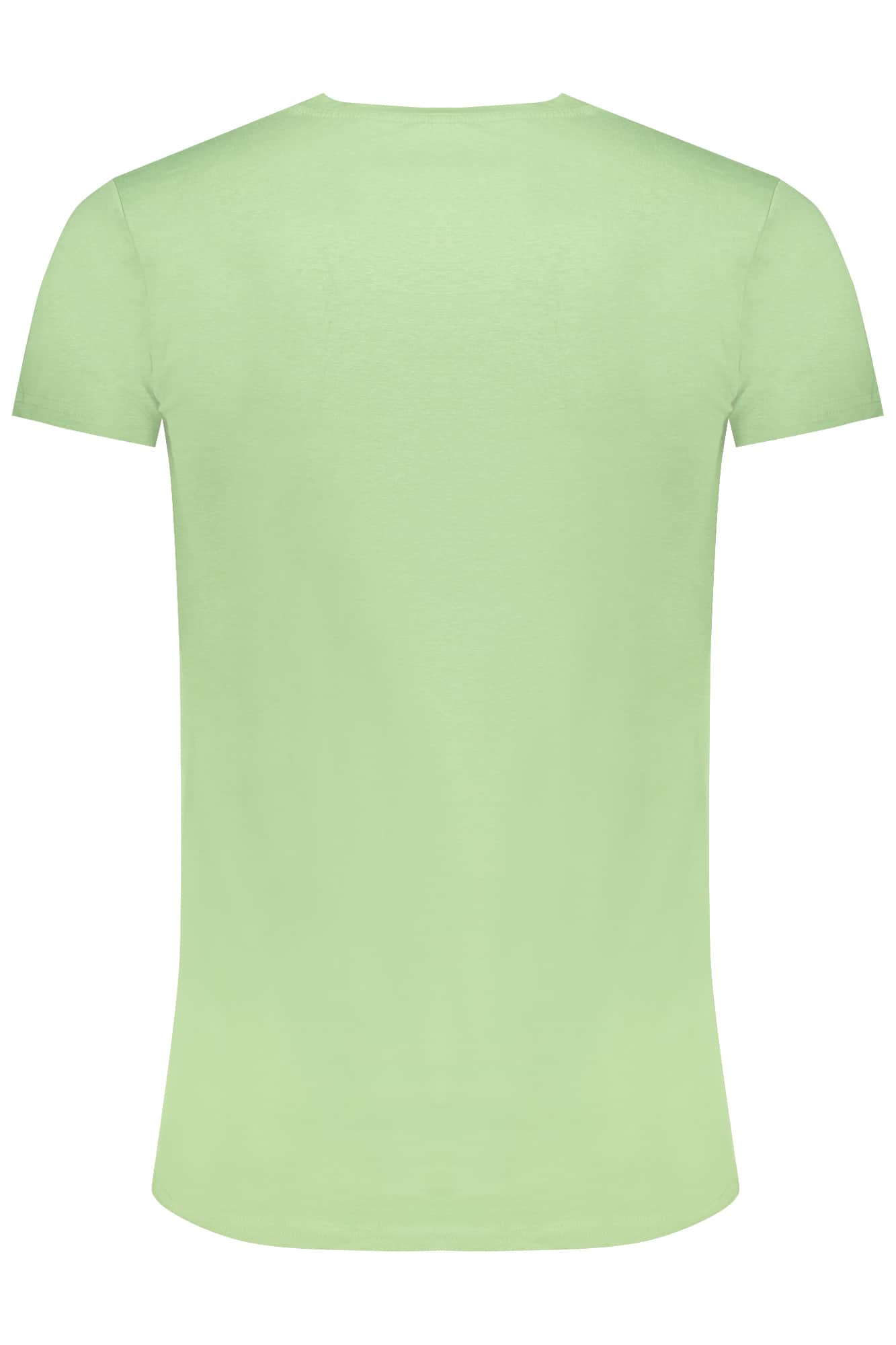Gaudì hombre manga corta t-camisa negro