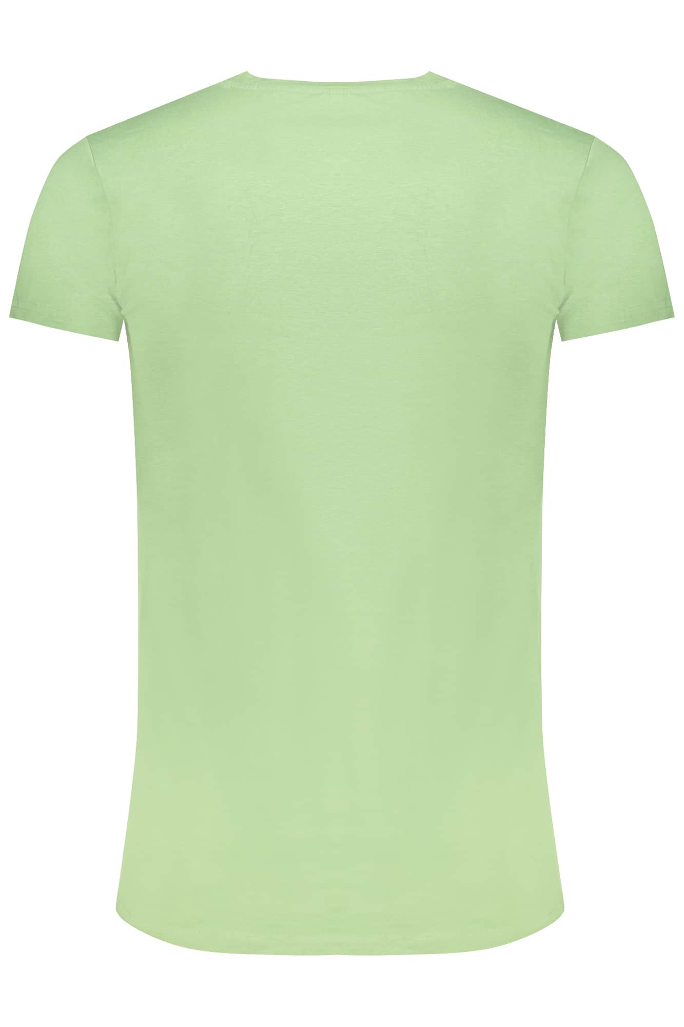 Gaudì hombre manga corta t-camisa negro