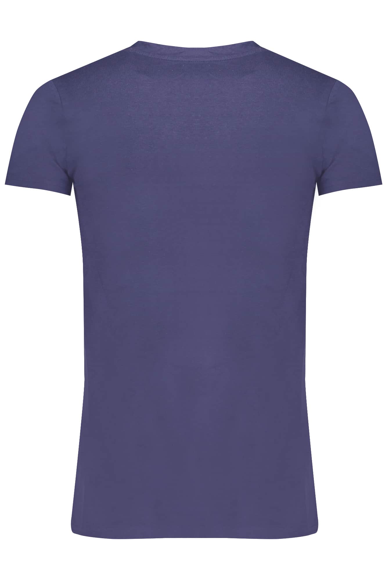 Gaudì hombre manga corta t-camisa negro