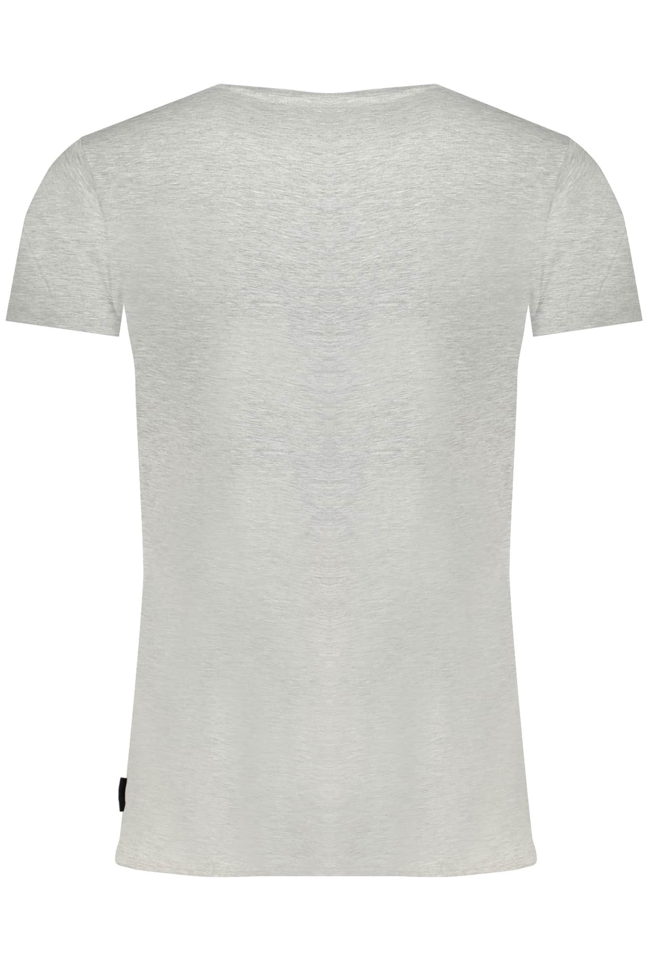 Gaudì hombre manga corta t-camisa negro