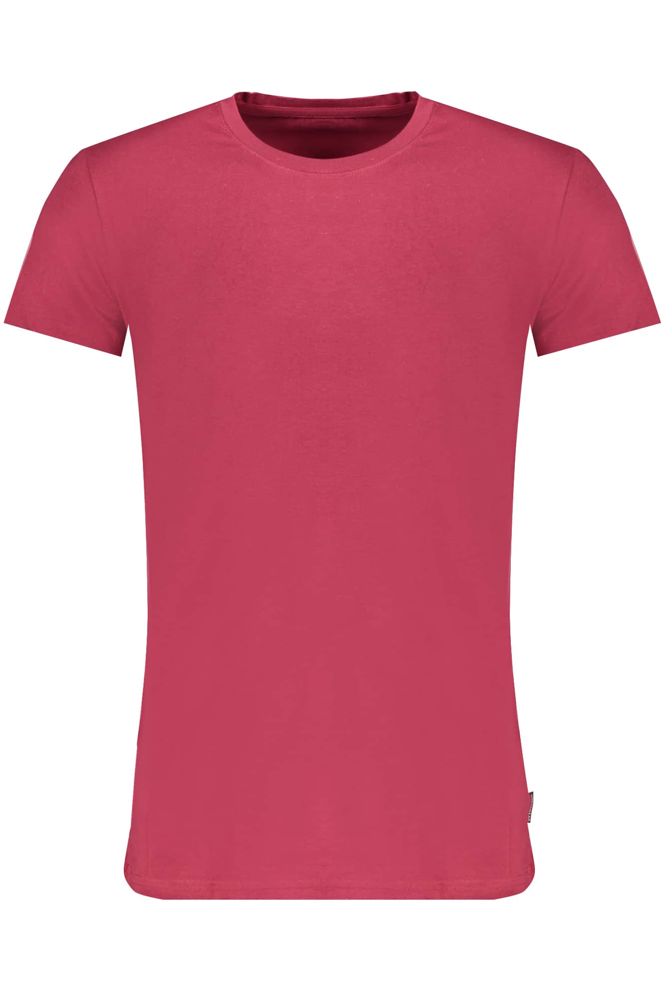 Gaudì hombre manga corta t-camisa negro