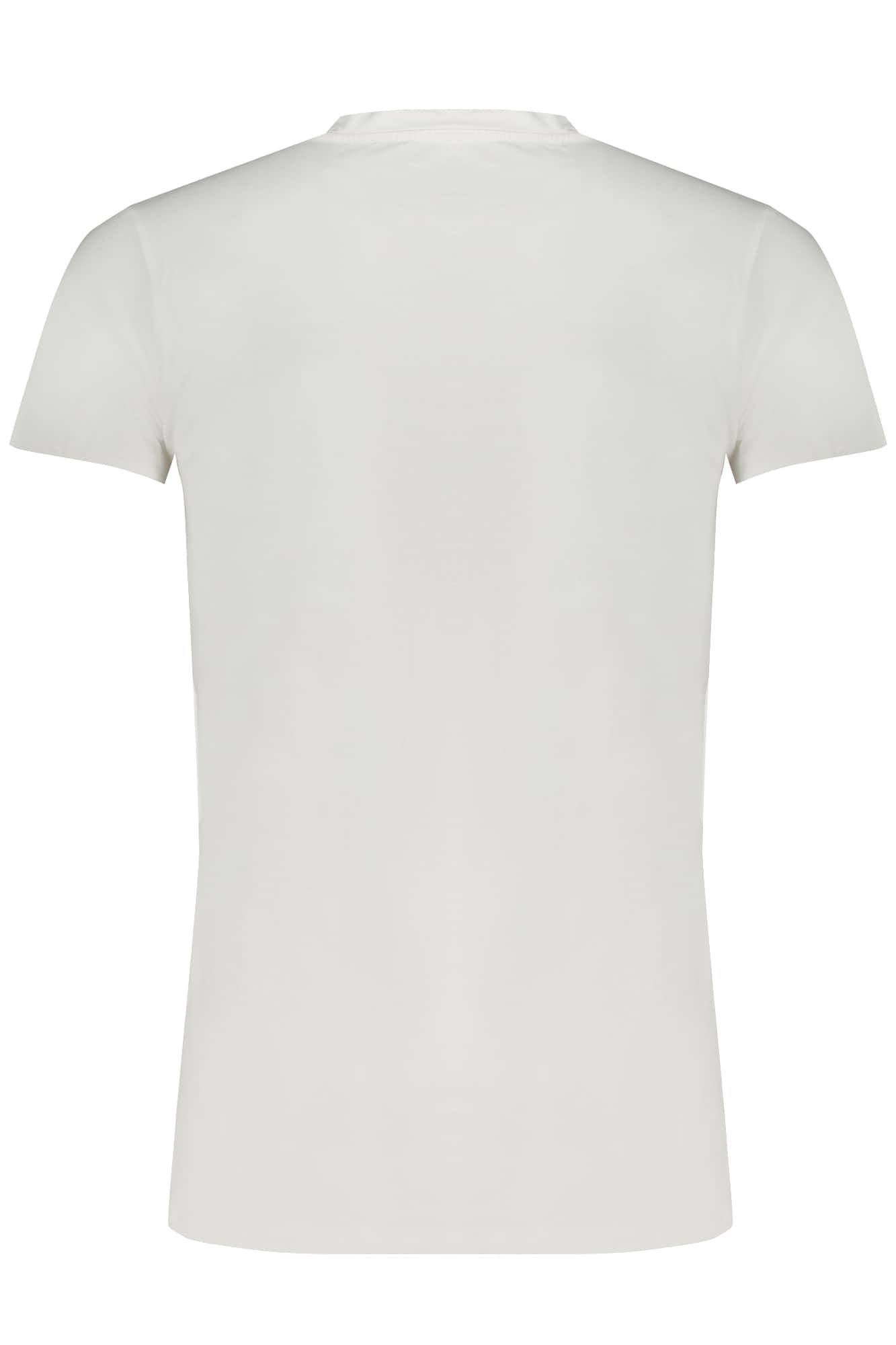 Gaudì hombre manga corta t-camisa negro