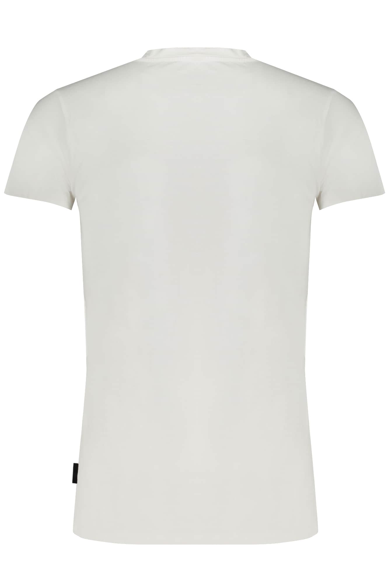 Gaudì hombre manga corta t-camisa negro