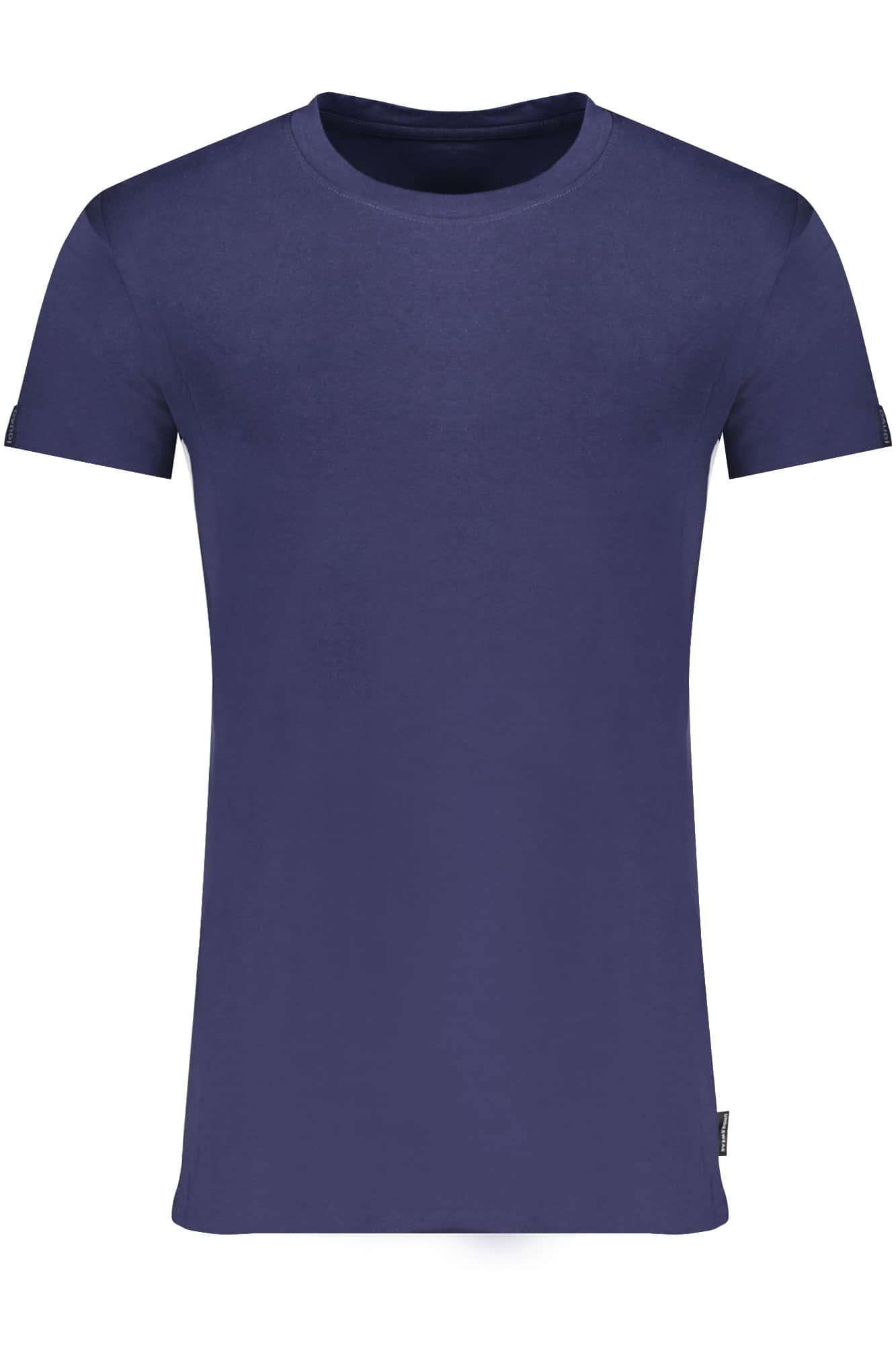 Gaudì hombre manga corta t-camisa negro