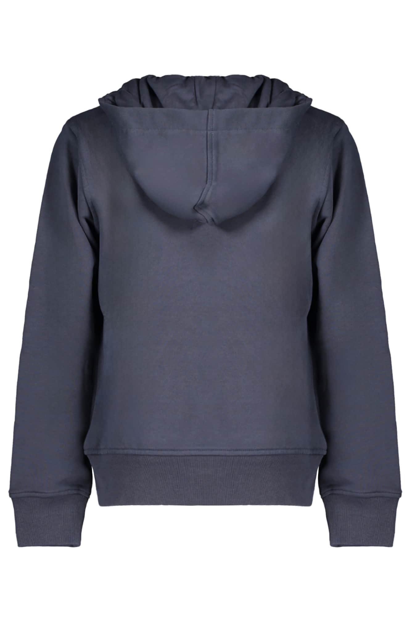K-Way sudadera con cremallera para niños azul