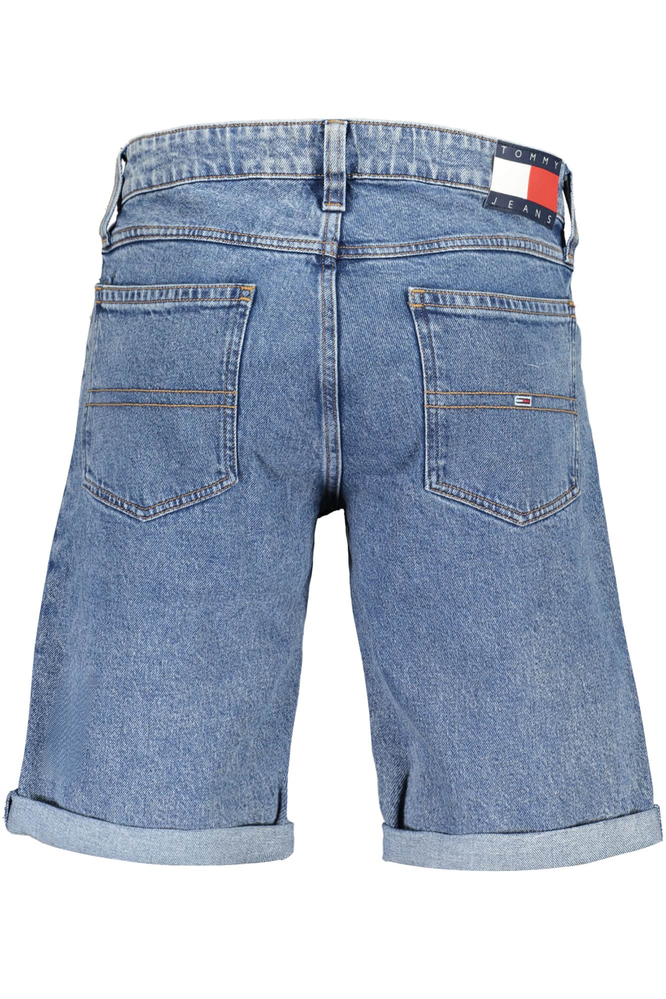Tommy Hilfiger vaqueros corto hombre azul
