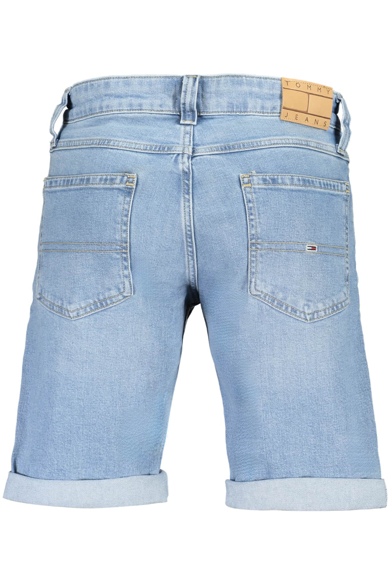 Tommy Hilfiger vaqueros corto hombre azul