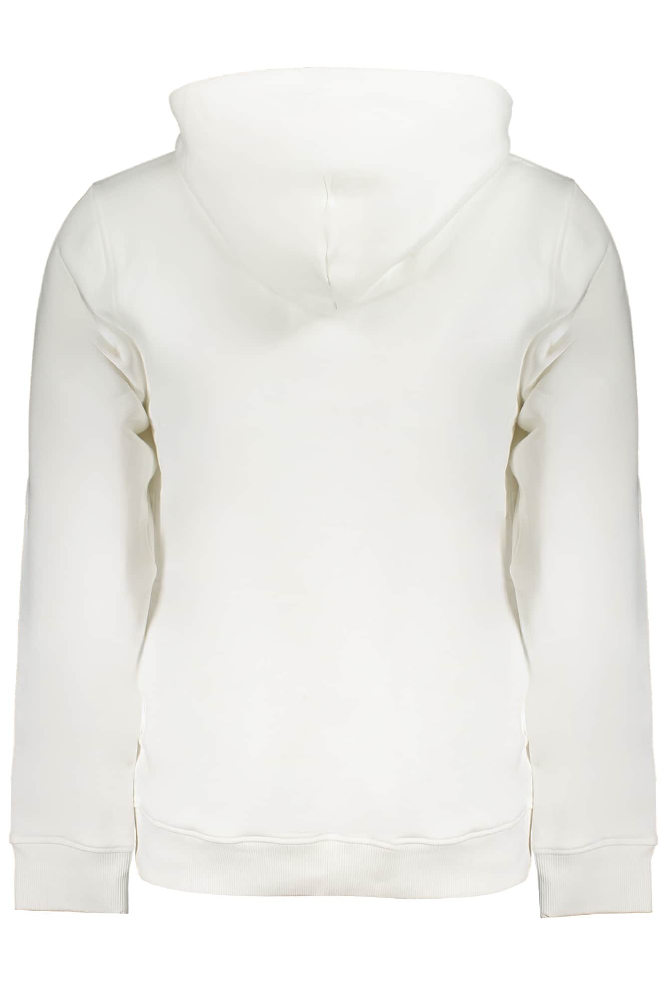 Tommy Hilfiger hombre blanco sin cremallera sudadera