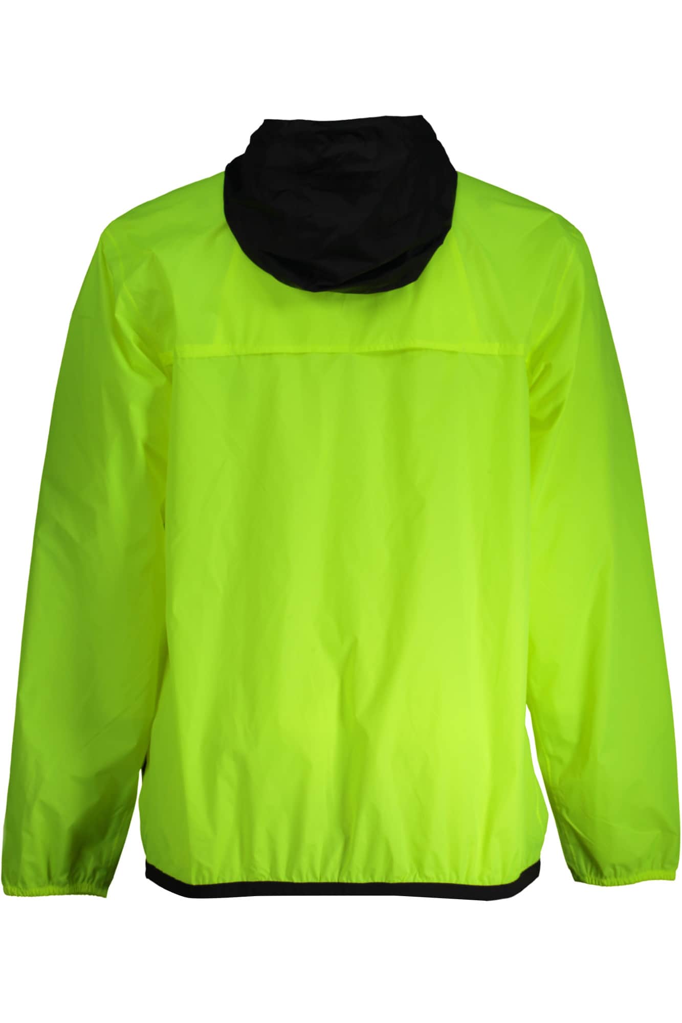 K-Way amarillo hombre sport chaqueta