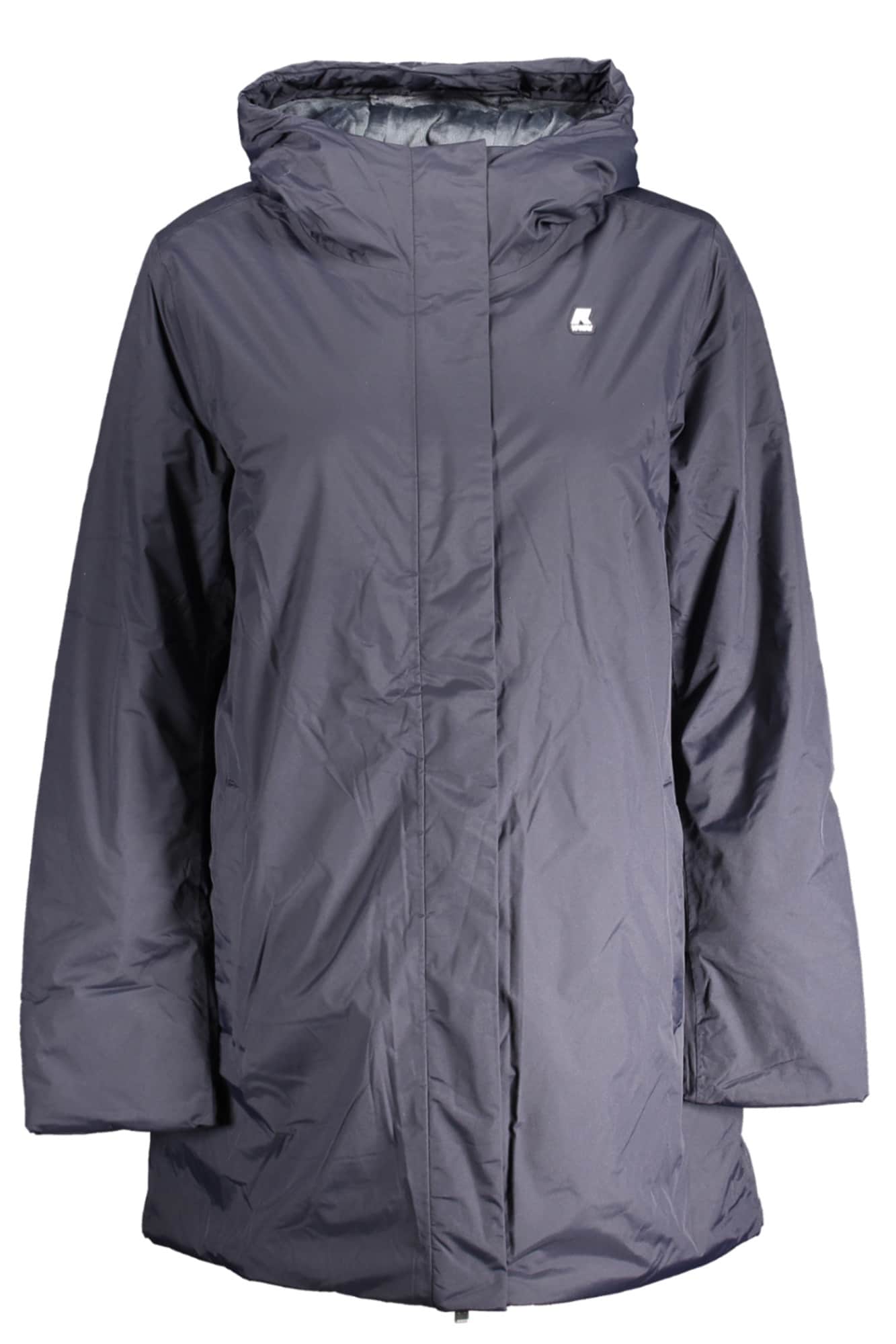 K-Way azul mujer chaqueta