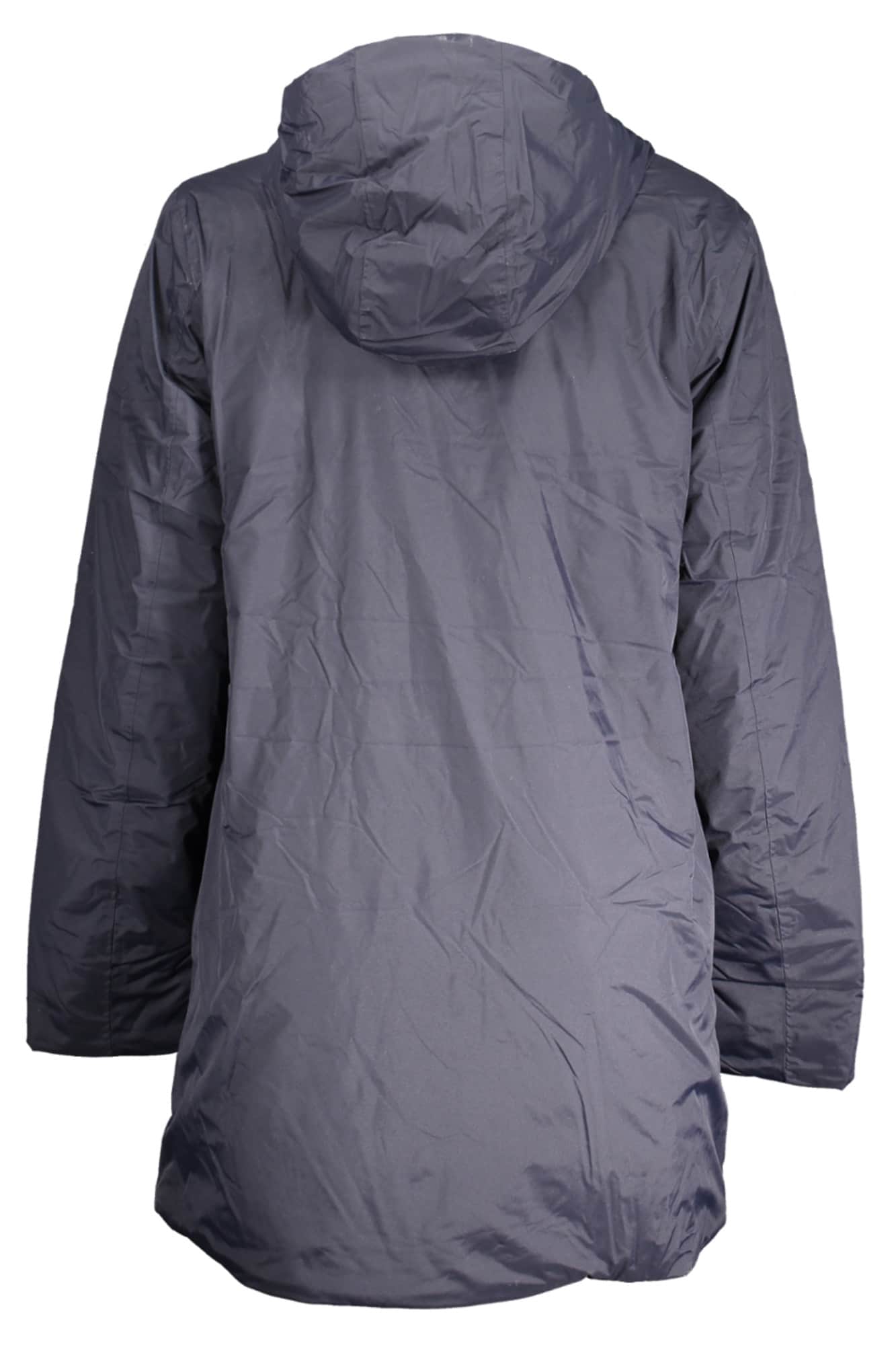 K-Way azul mujer chaqueta