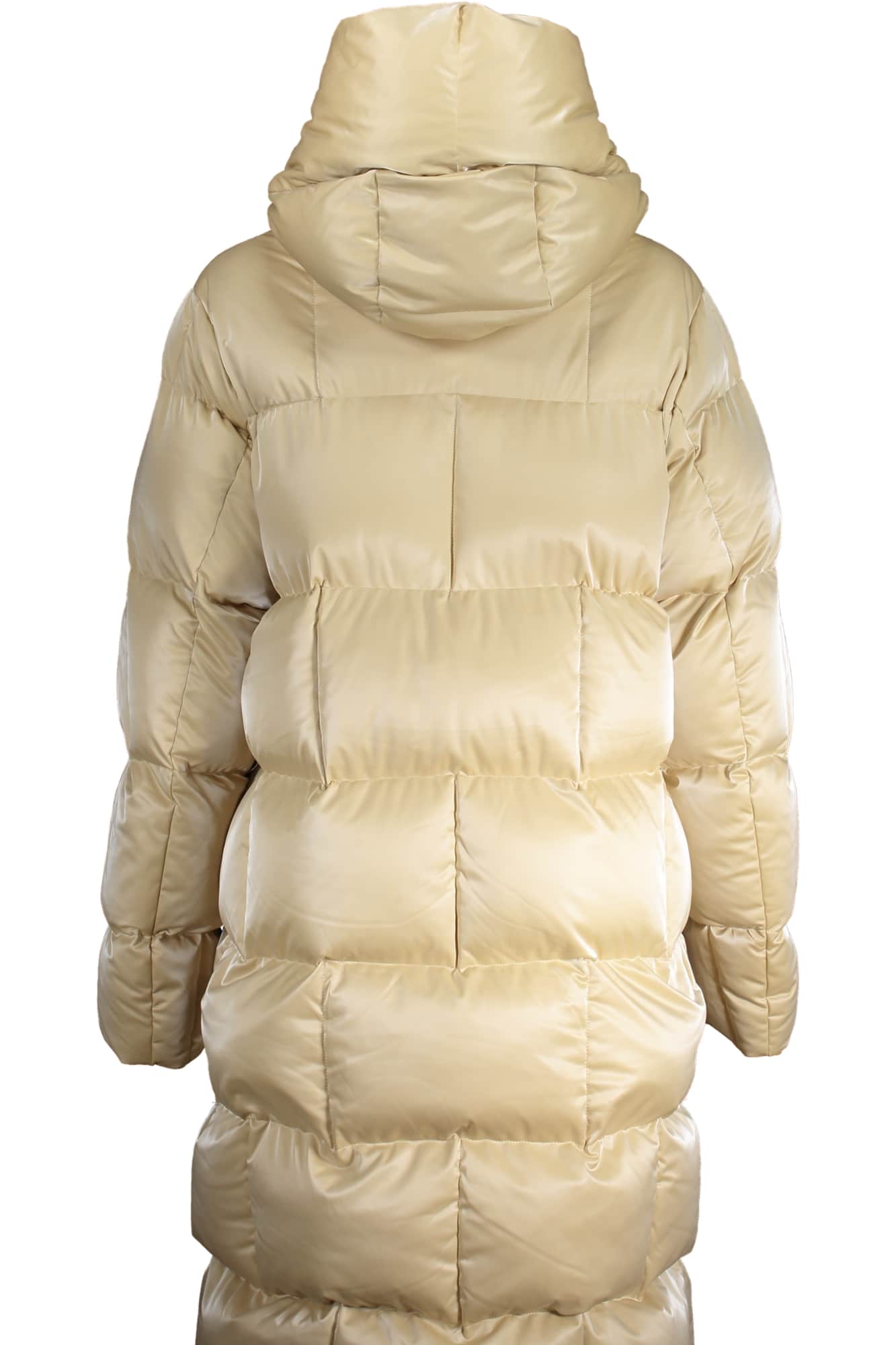 K-Way beige mujer chaqueta