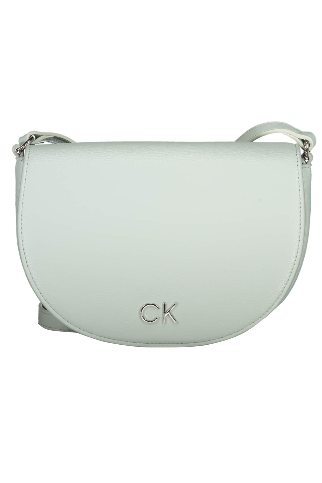 Calvin Klein azul mujer bolso
