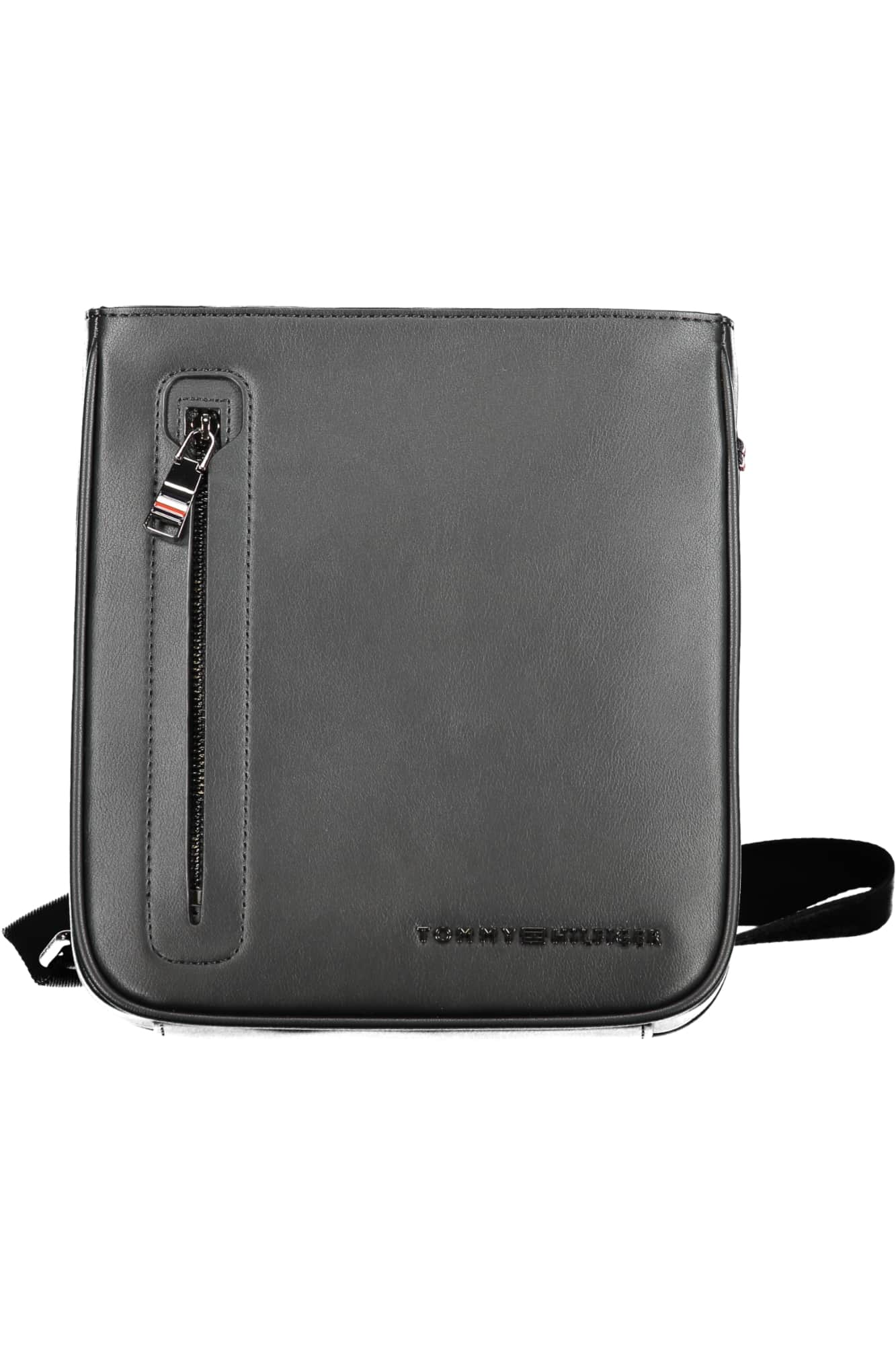 Tommy Hilfiger hombre negro bandolera