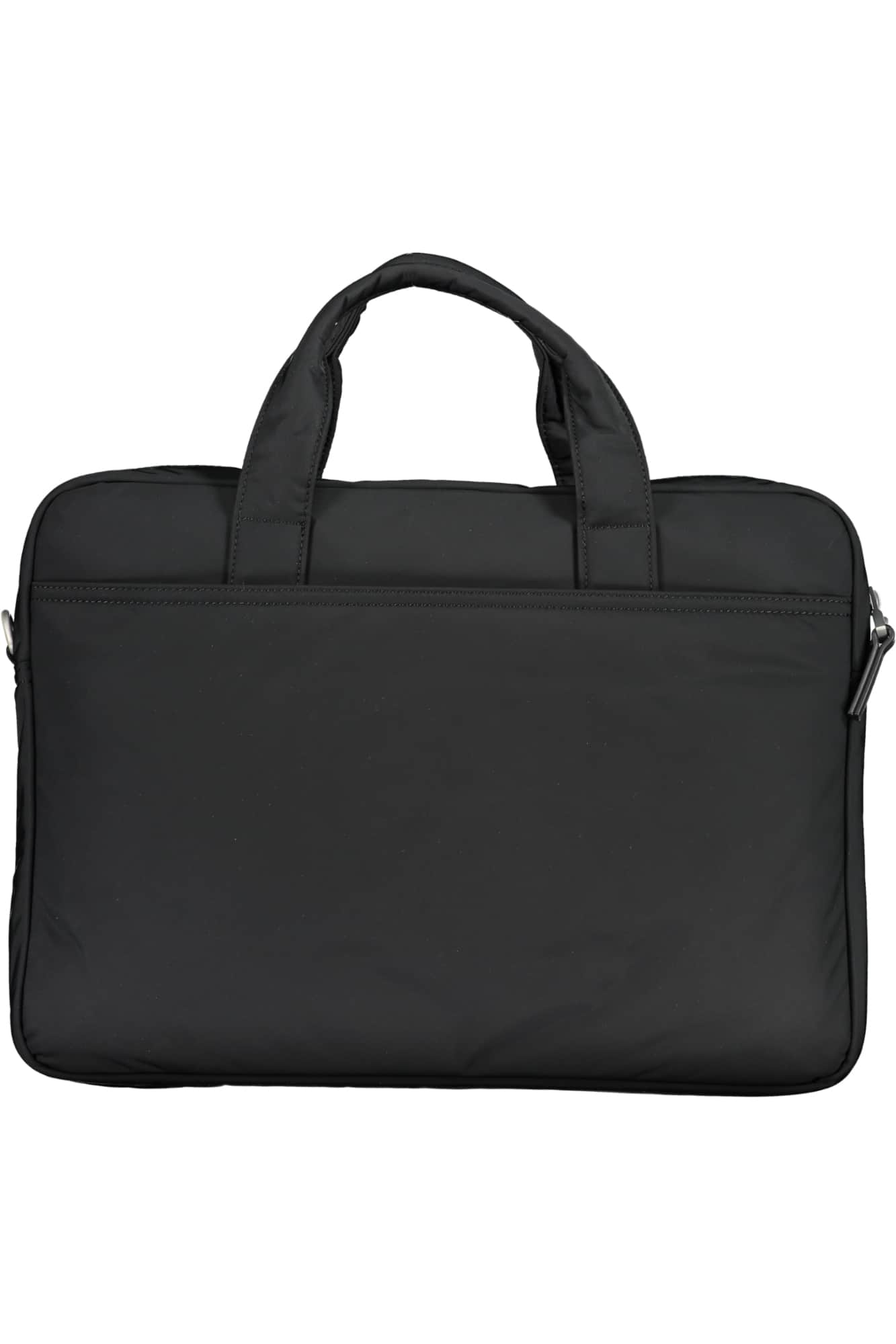 Tommy Hilfiger negro hombre maletín