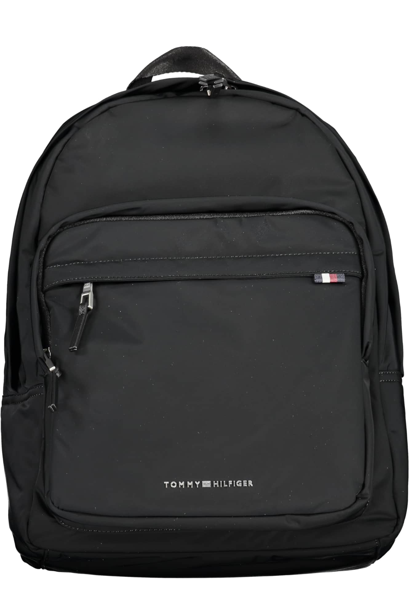 Tommy Hilfiger hombre negro mochila