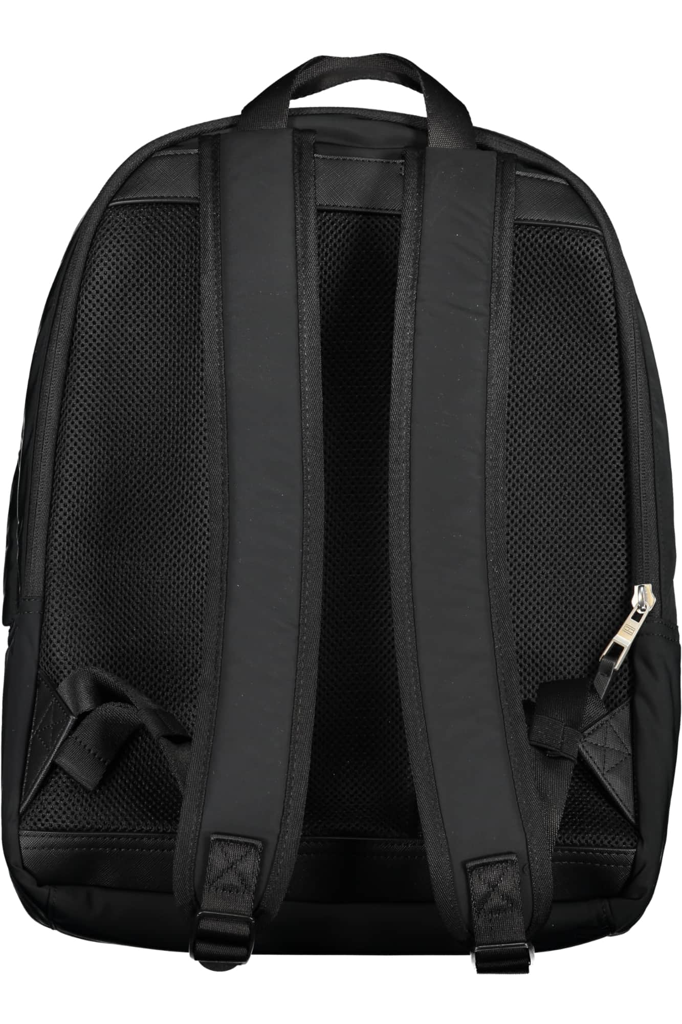 Tommy Hilfiger hombre negro mochila