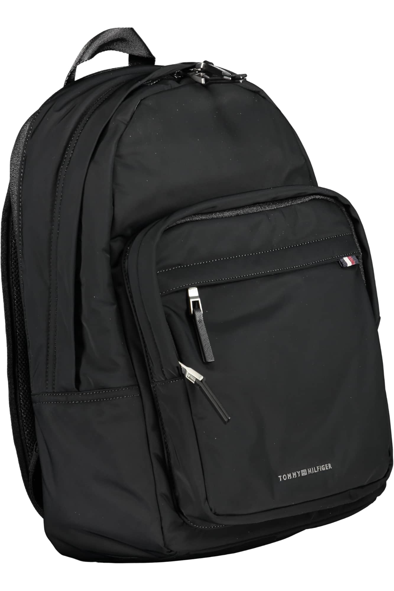 Tommy Hilfiger hombre negro mochila